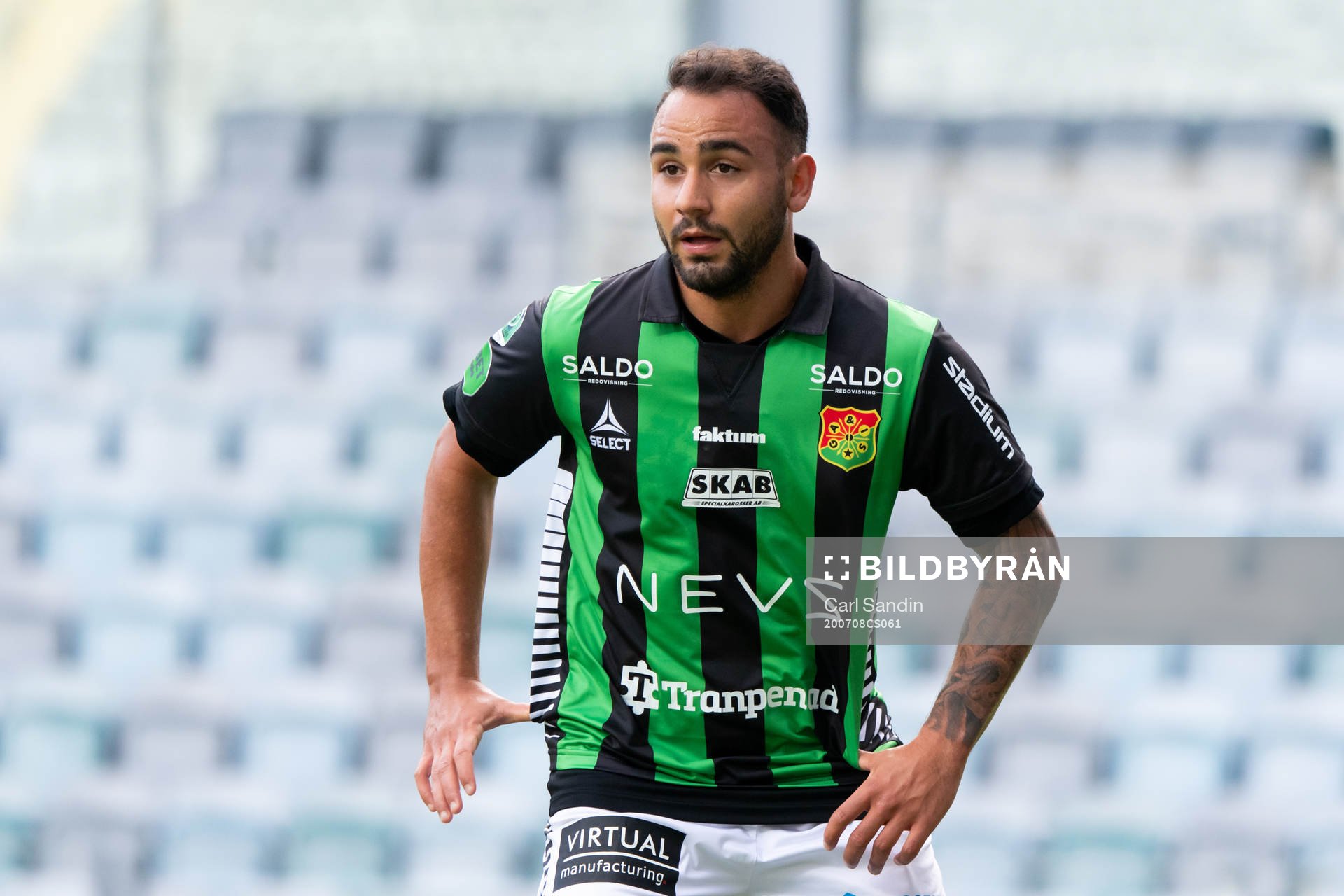 GAIS Richard Yarsuvat