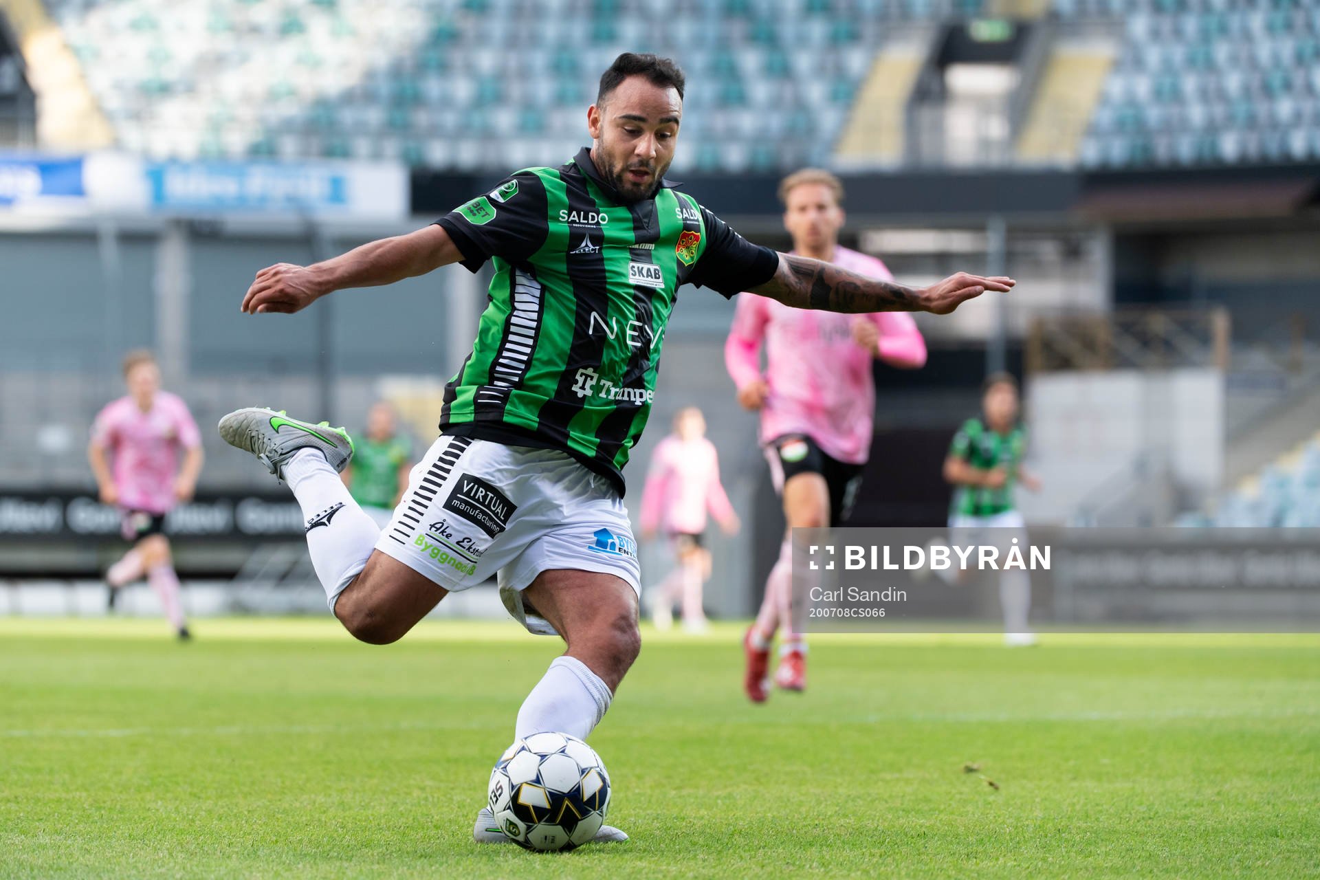 GAIS Richard Yarsuvat