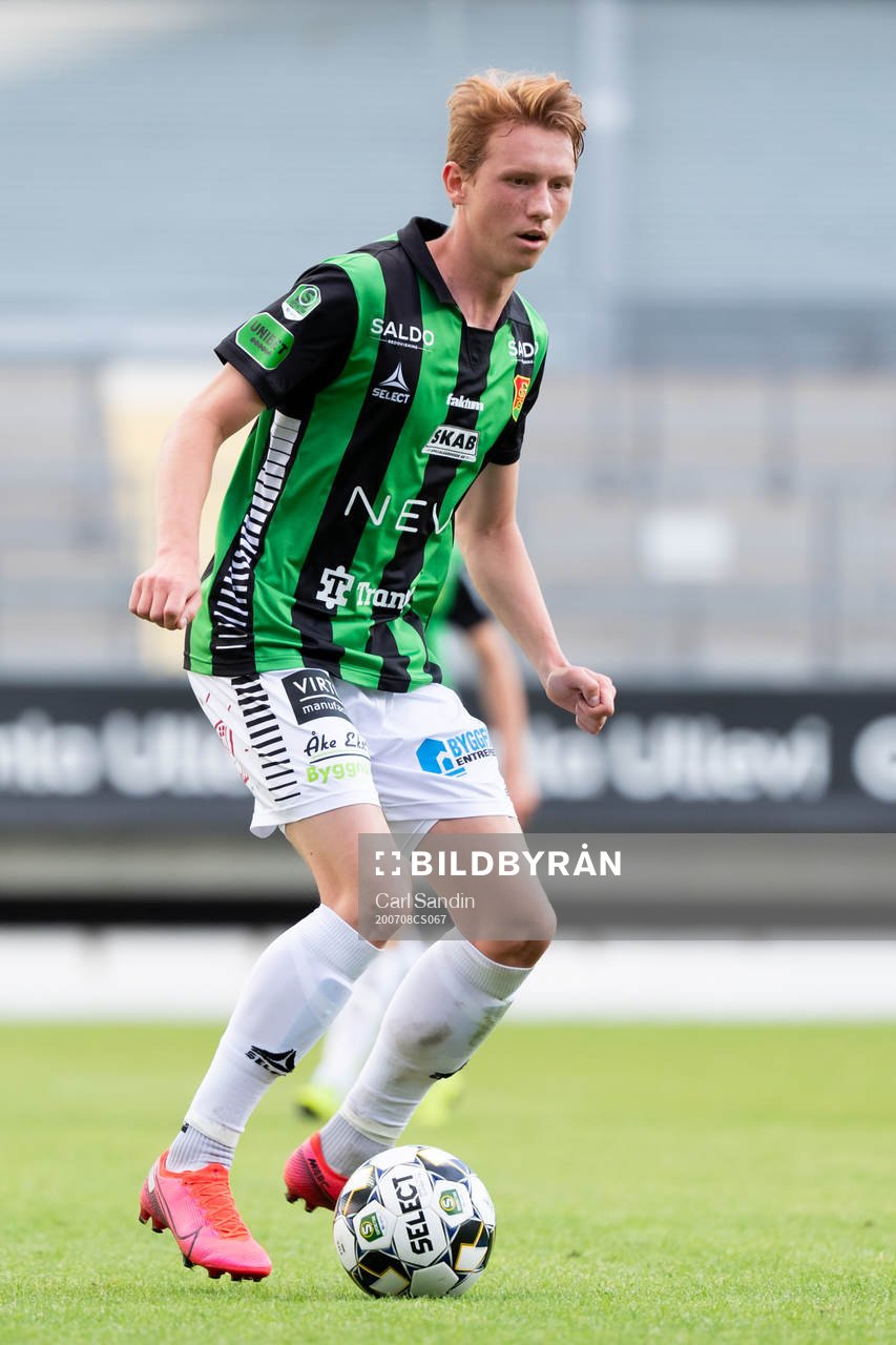 GAIS Julius Lindberg