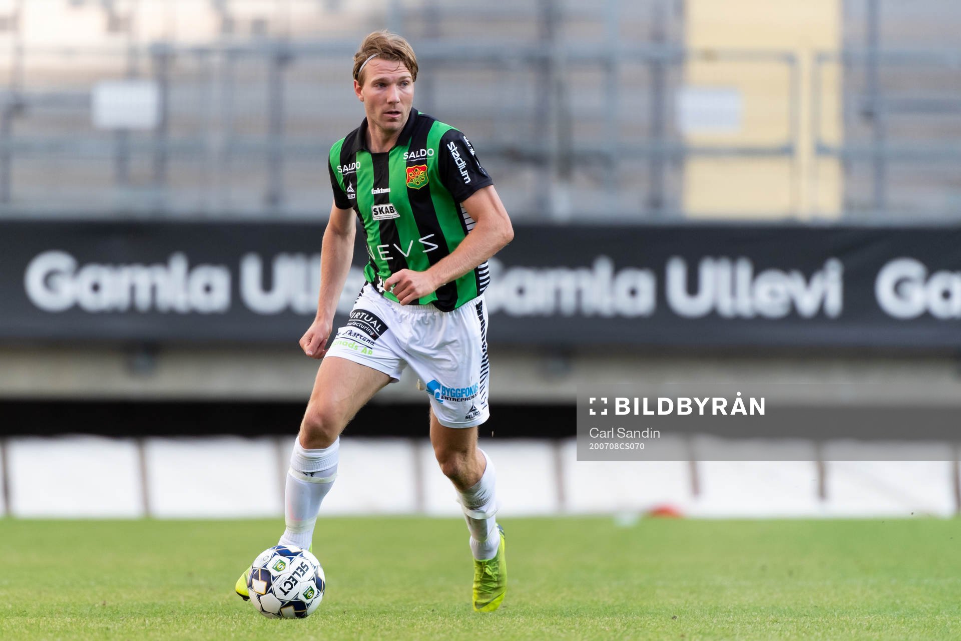 GAIS August Wängberg