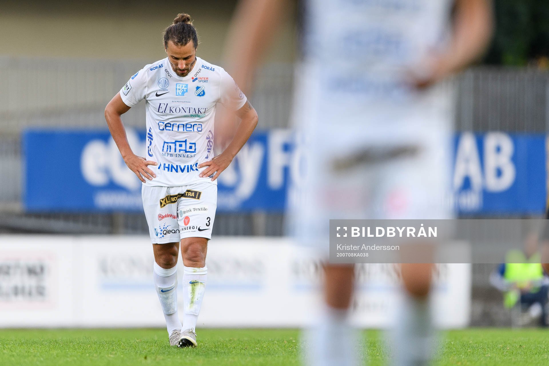 Norrbys Jonathan Azulay deppar
