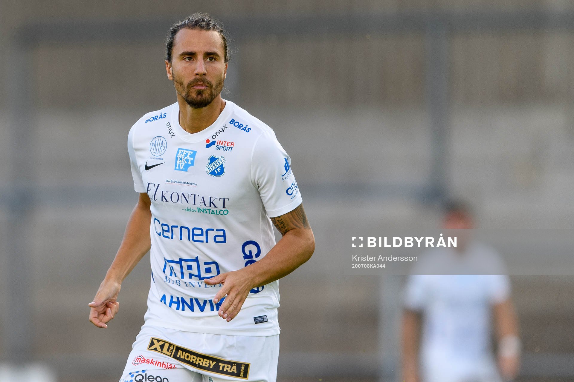 Norrbys Jonathan Azulay