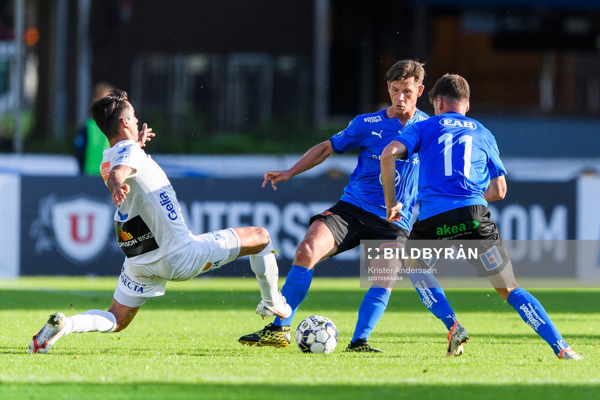 Halmstads Dusan Djuric