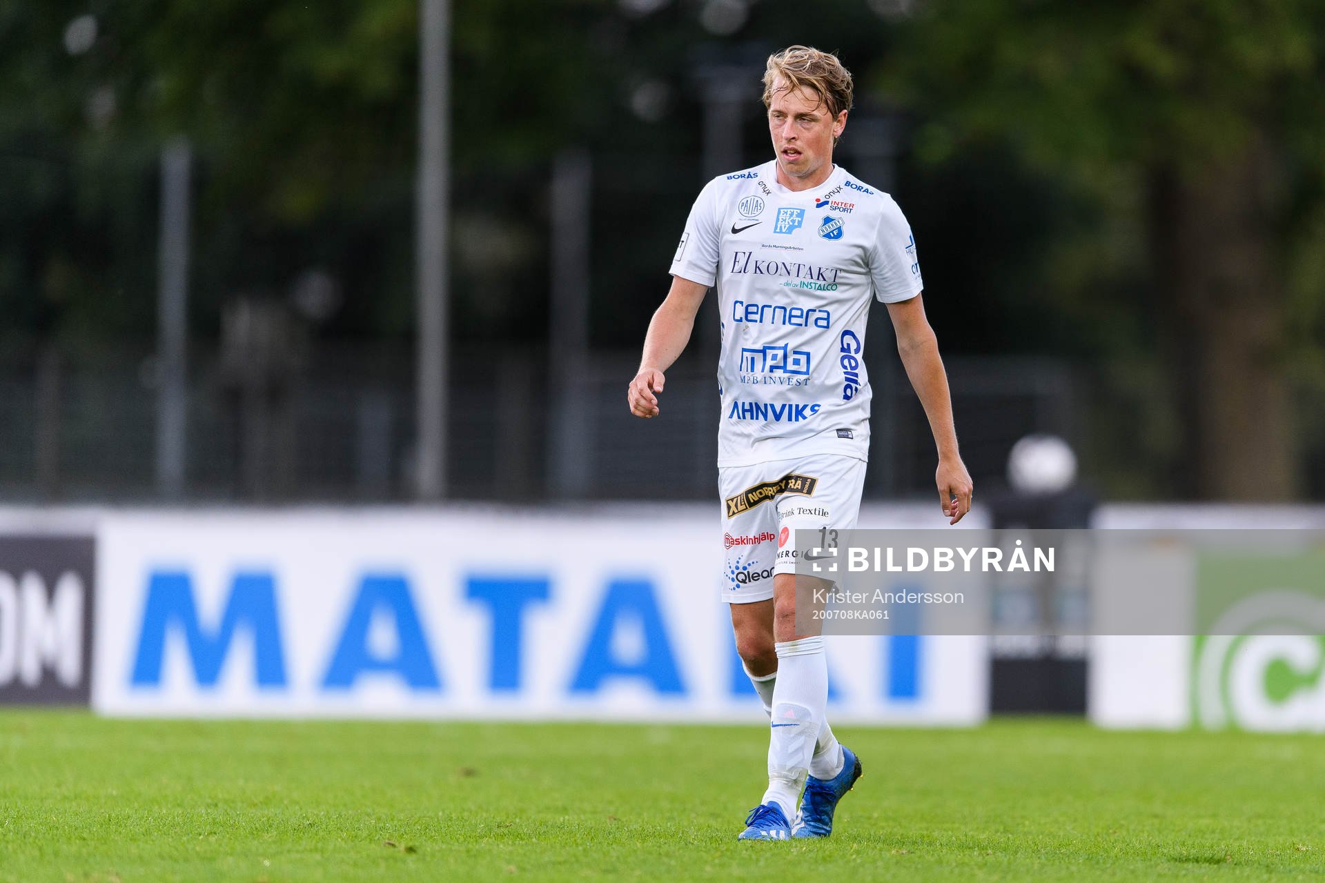 Norrbys Robin Strömberg