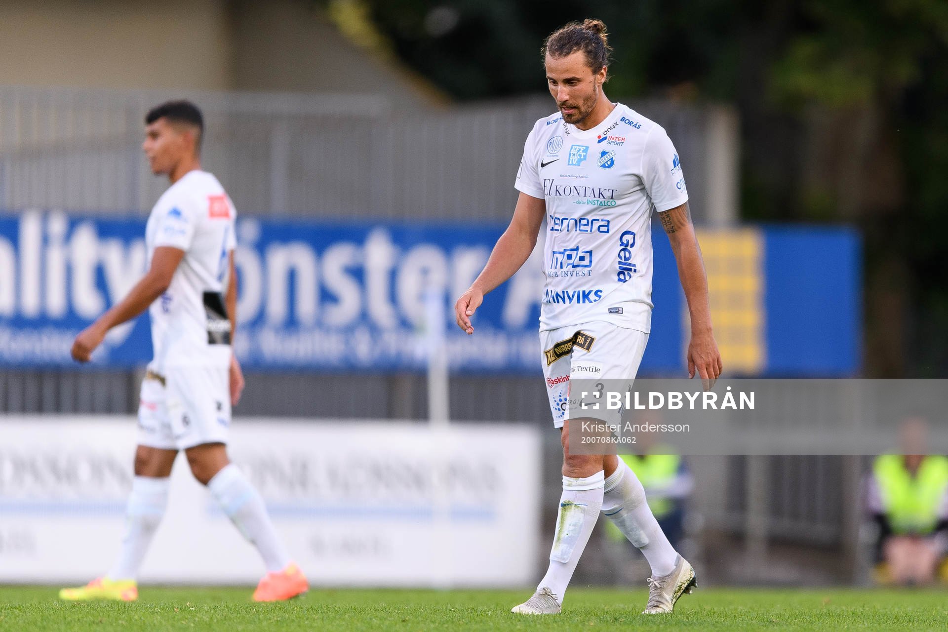 Norrbys Jonathan Azulay