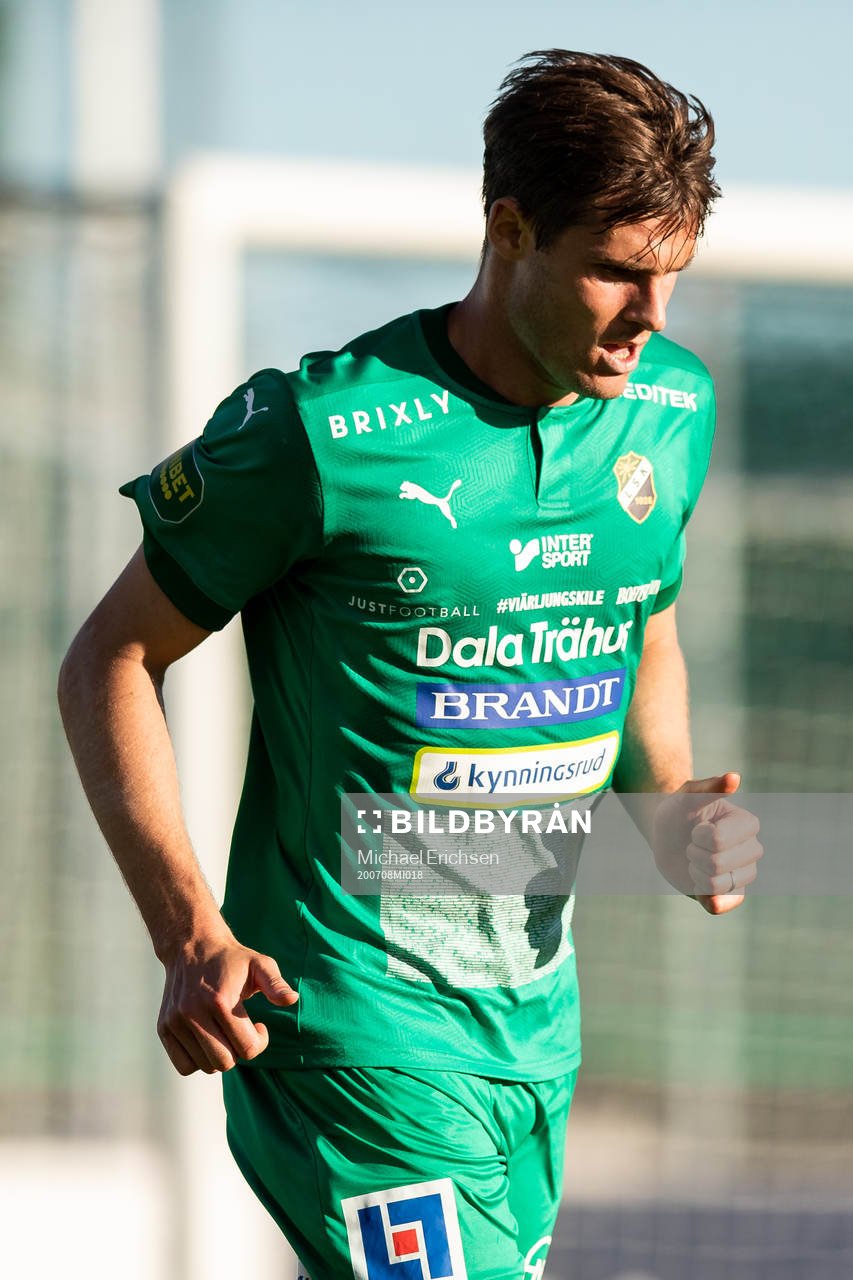 Ljungskiles Adam Rosén