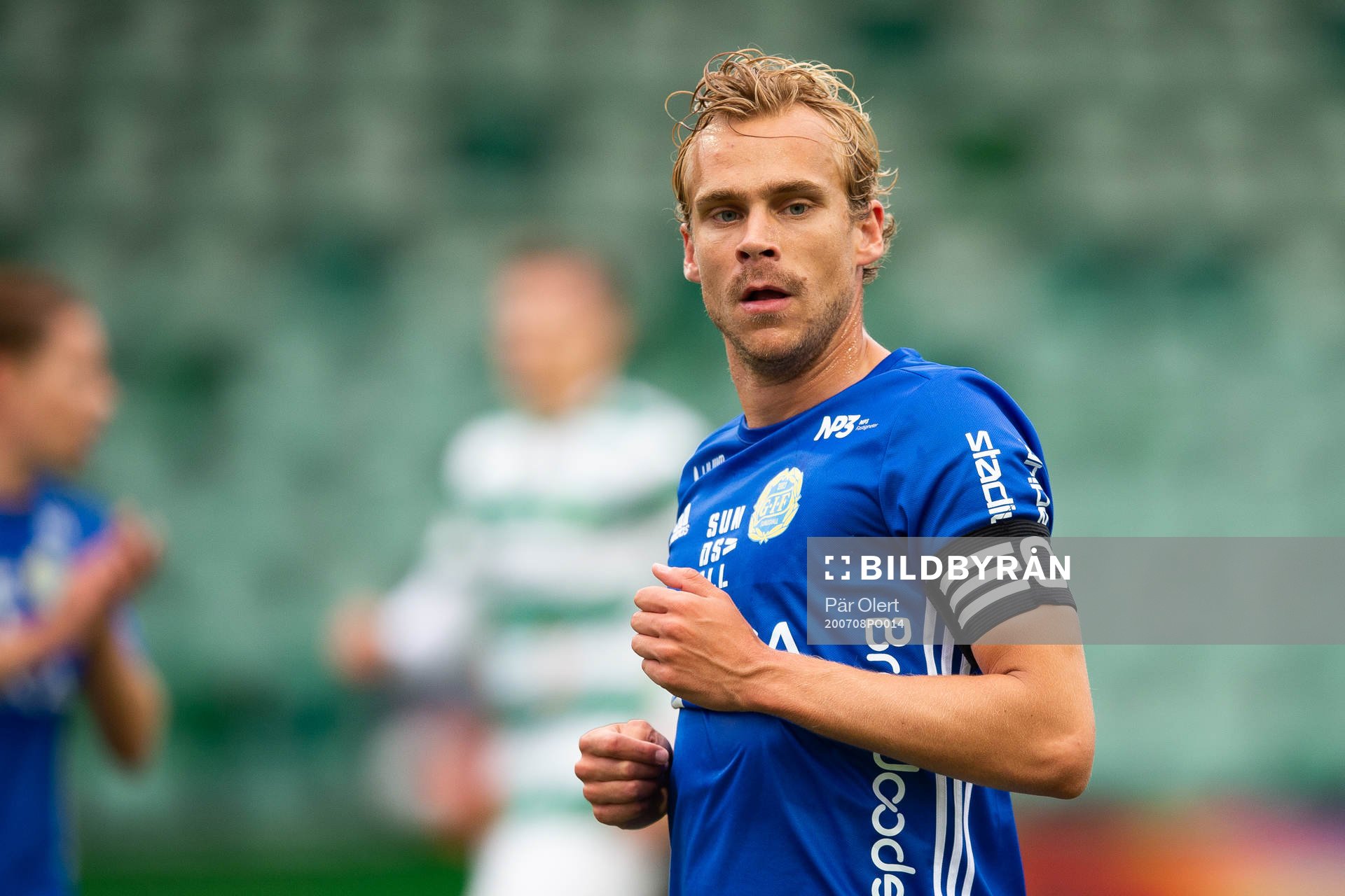 Sundsvalls Pontus Engblom