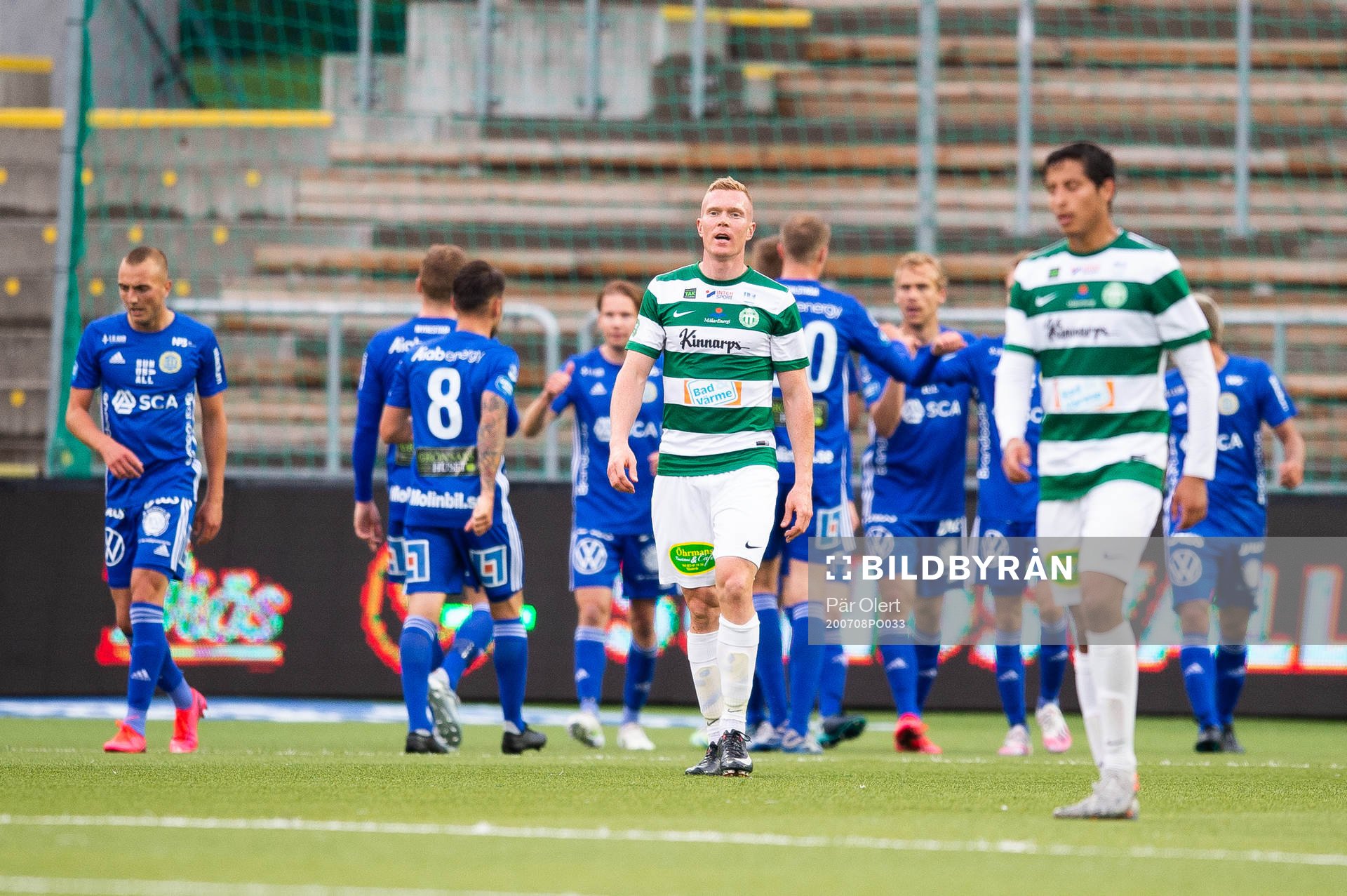Västerås David Engström deppar