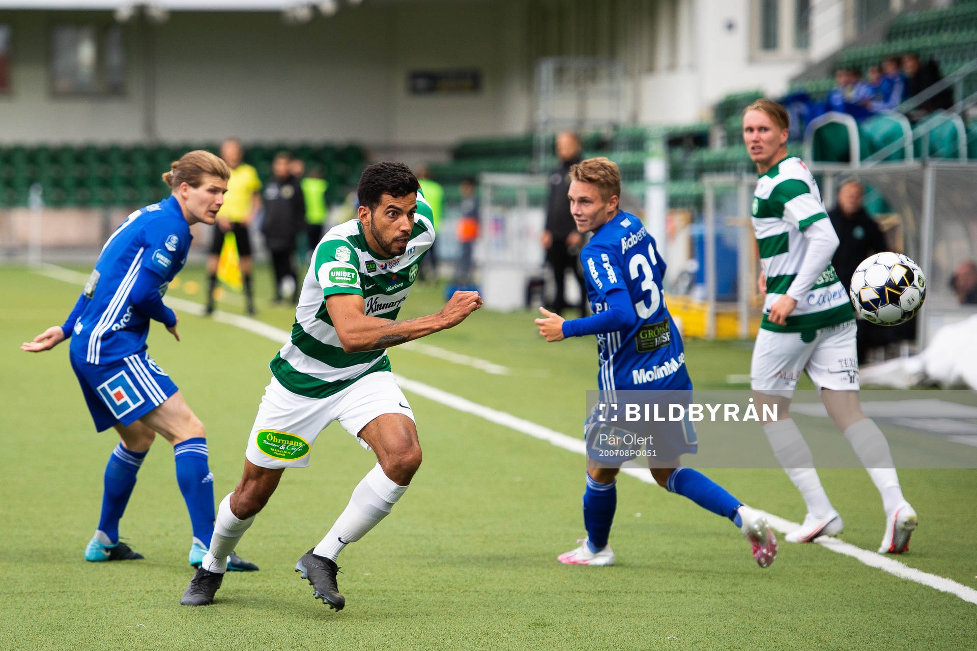 Västerås Pedro Ribeiro