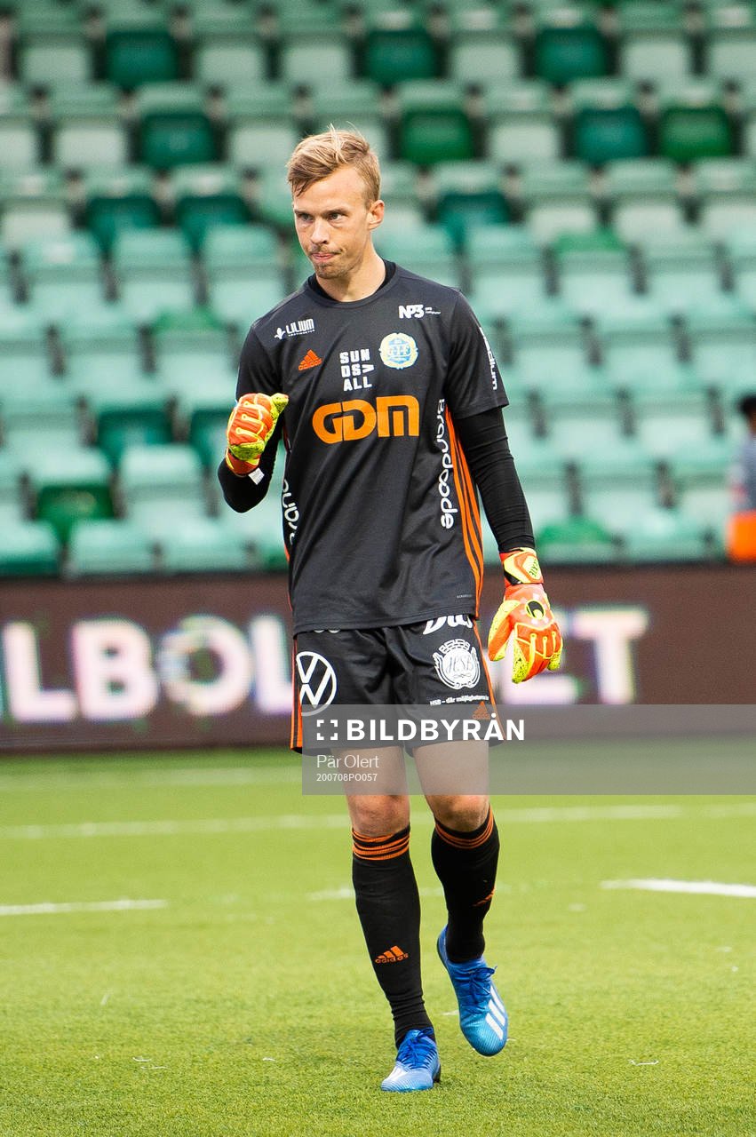 Sundsvalls Andreas Andersson