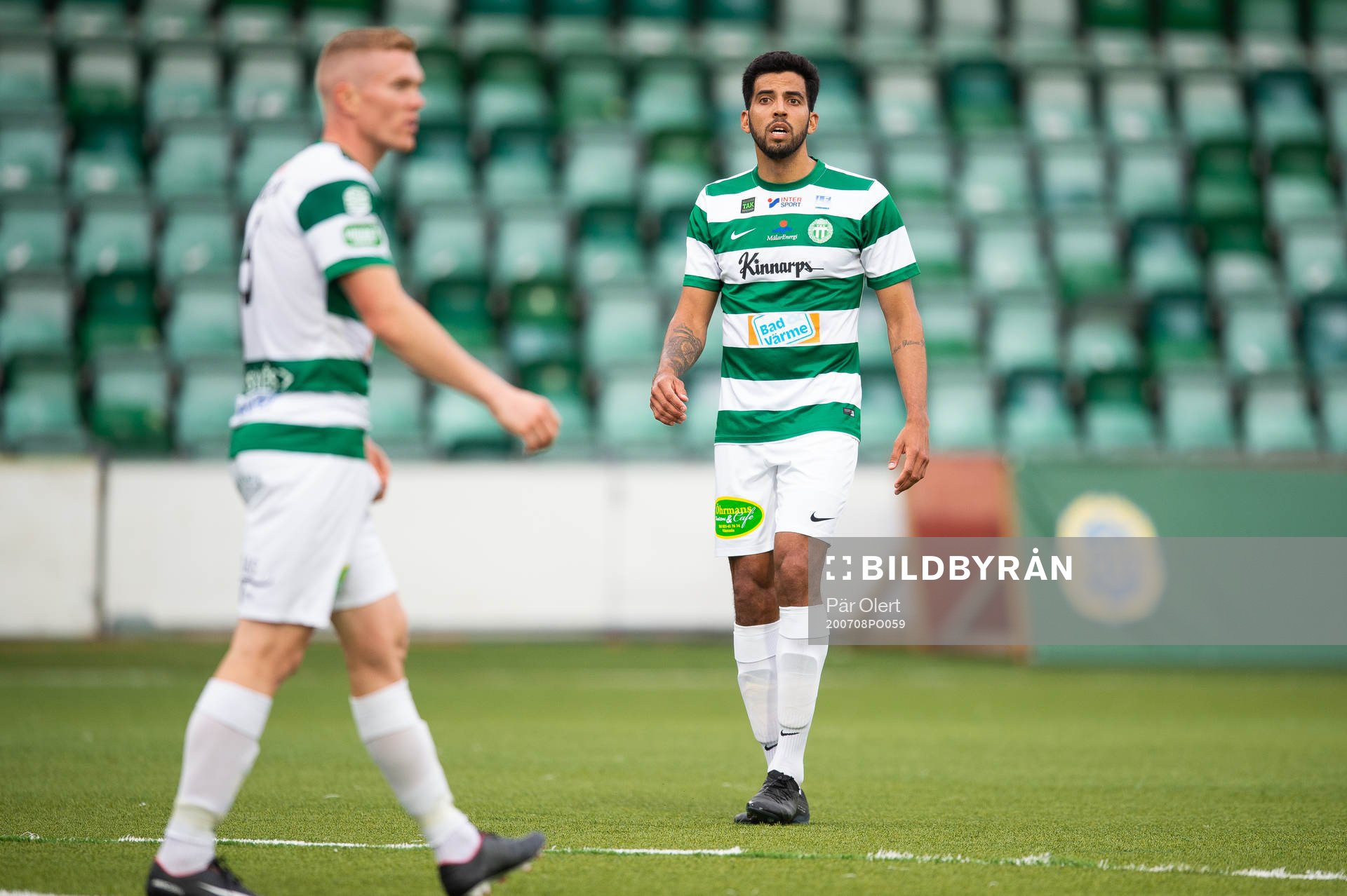 Västerås Pedro Ribeiro