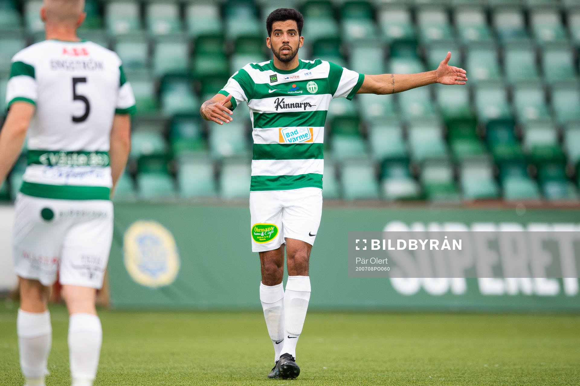 Västerås Pedro Ribeiro