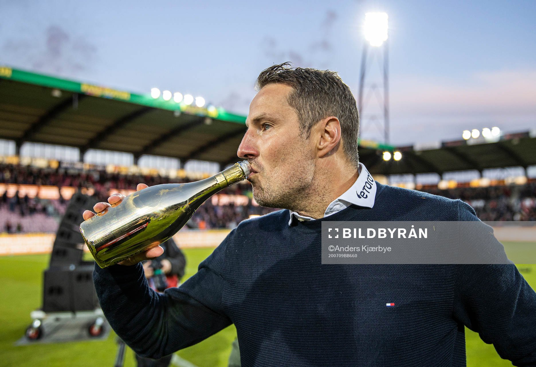 [DK=20200709: Brian Priske, træner FC Midtjylland]