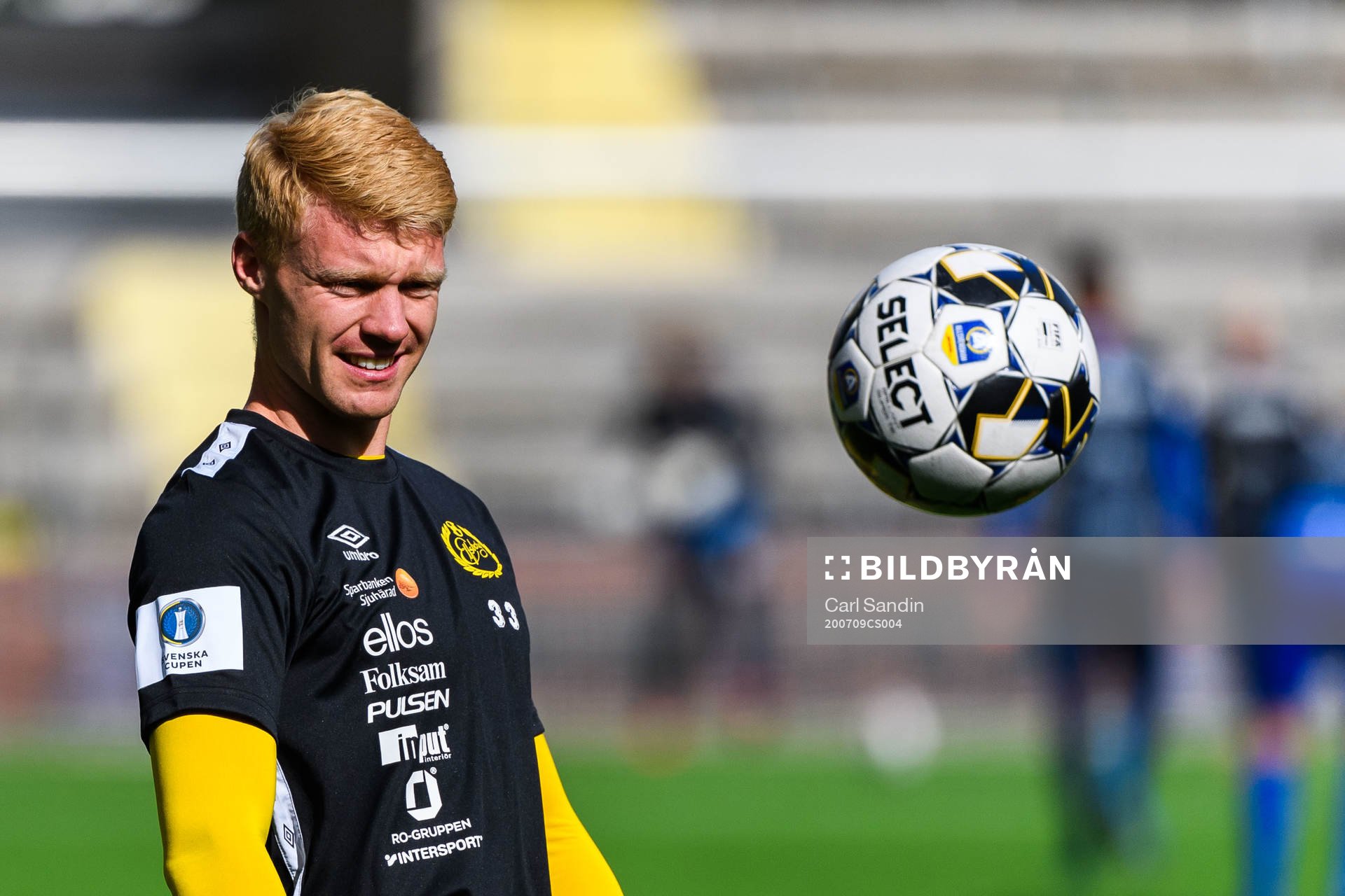 Elfsborgs Sivert Heltne Nilsen