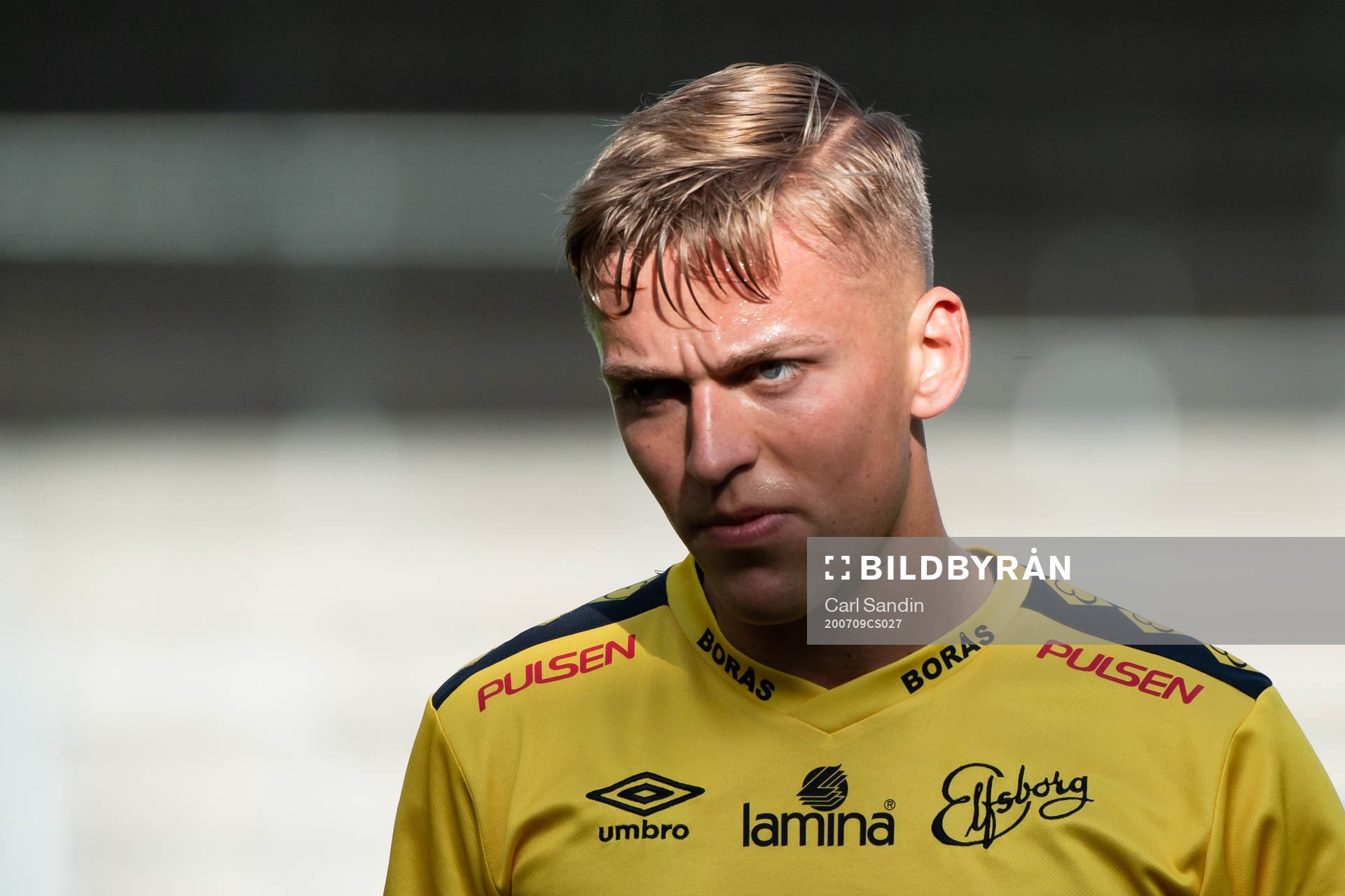 Elfsborgs Jesper Karlsson