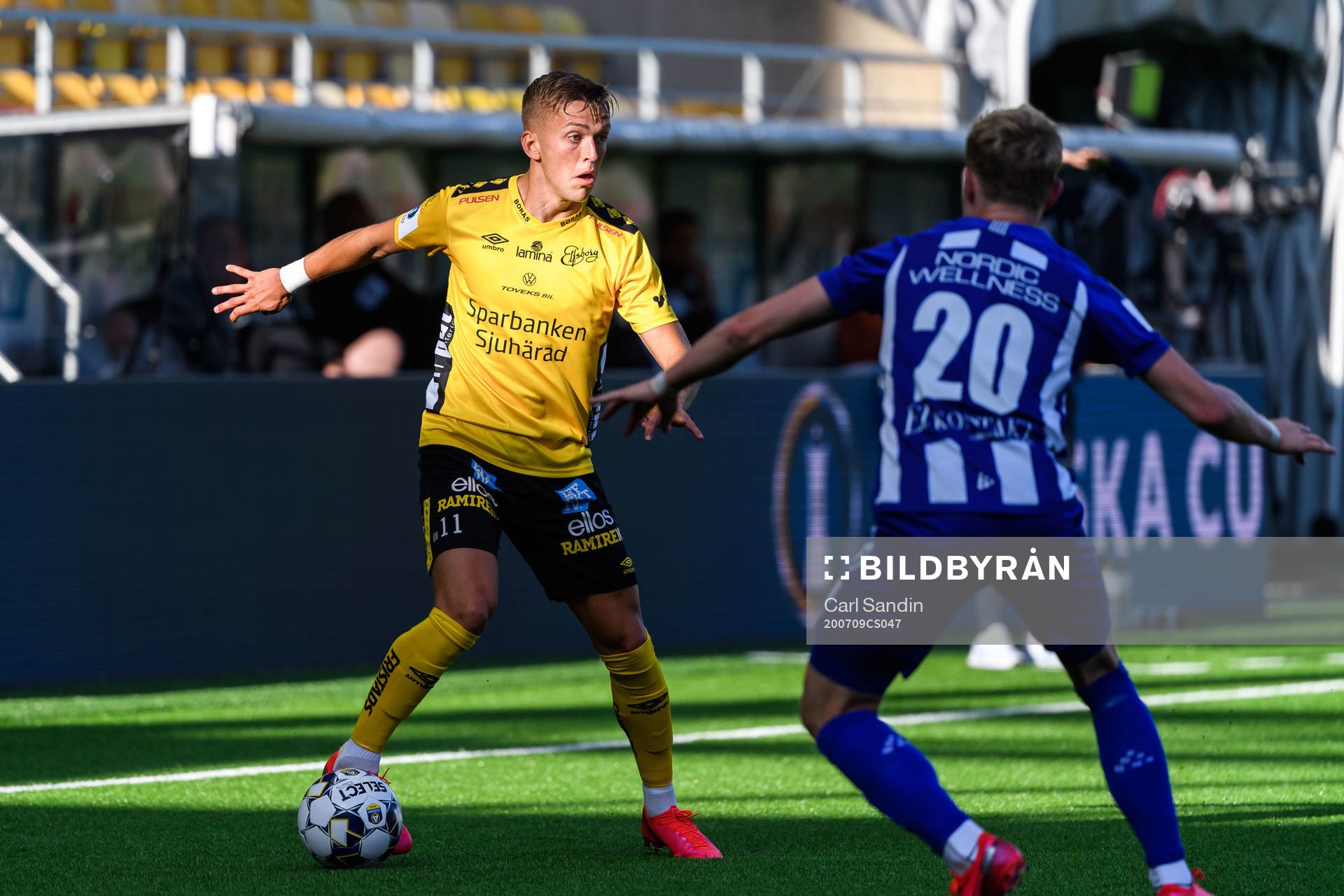 Elfsborgs Jesper Karlsson