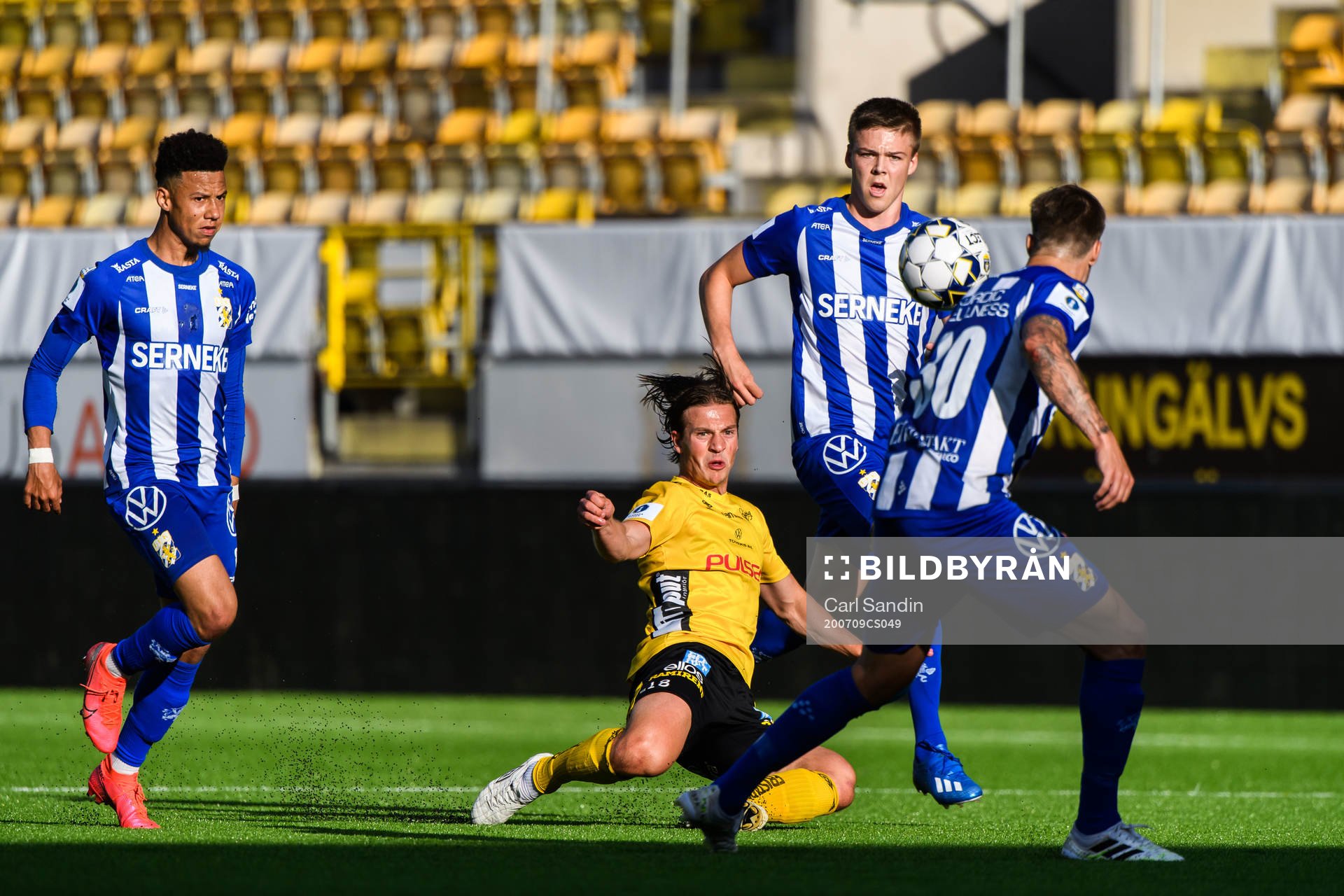 Elfsborgs Simon Olsson