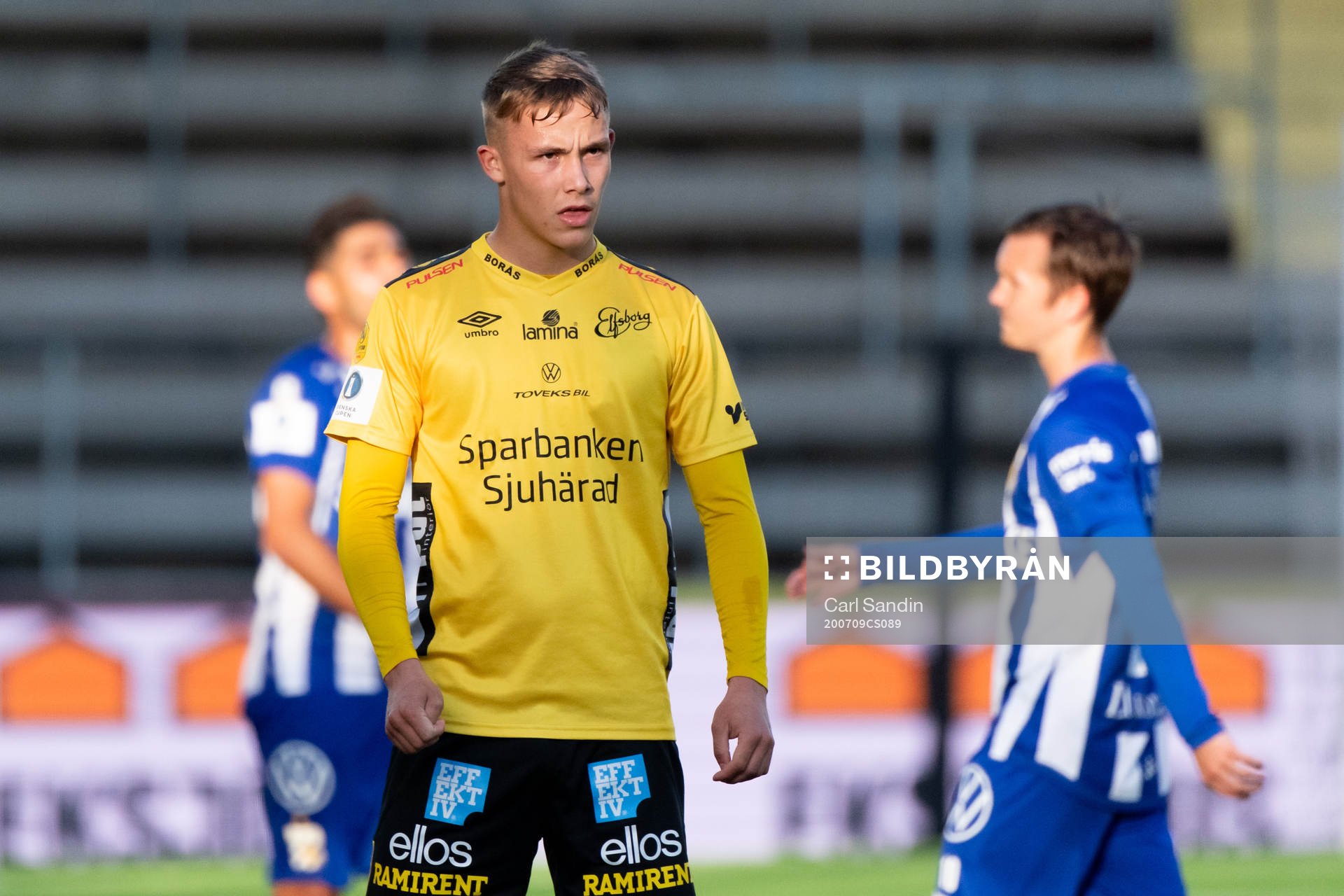 Elfsborgs Jacob Ondrejka
