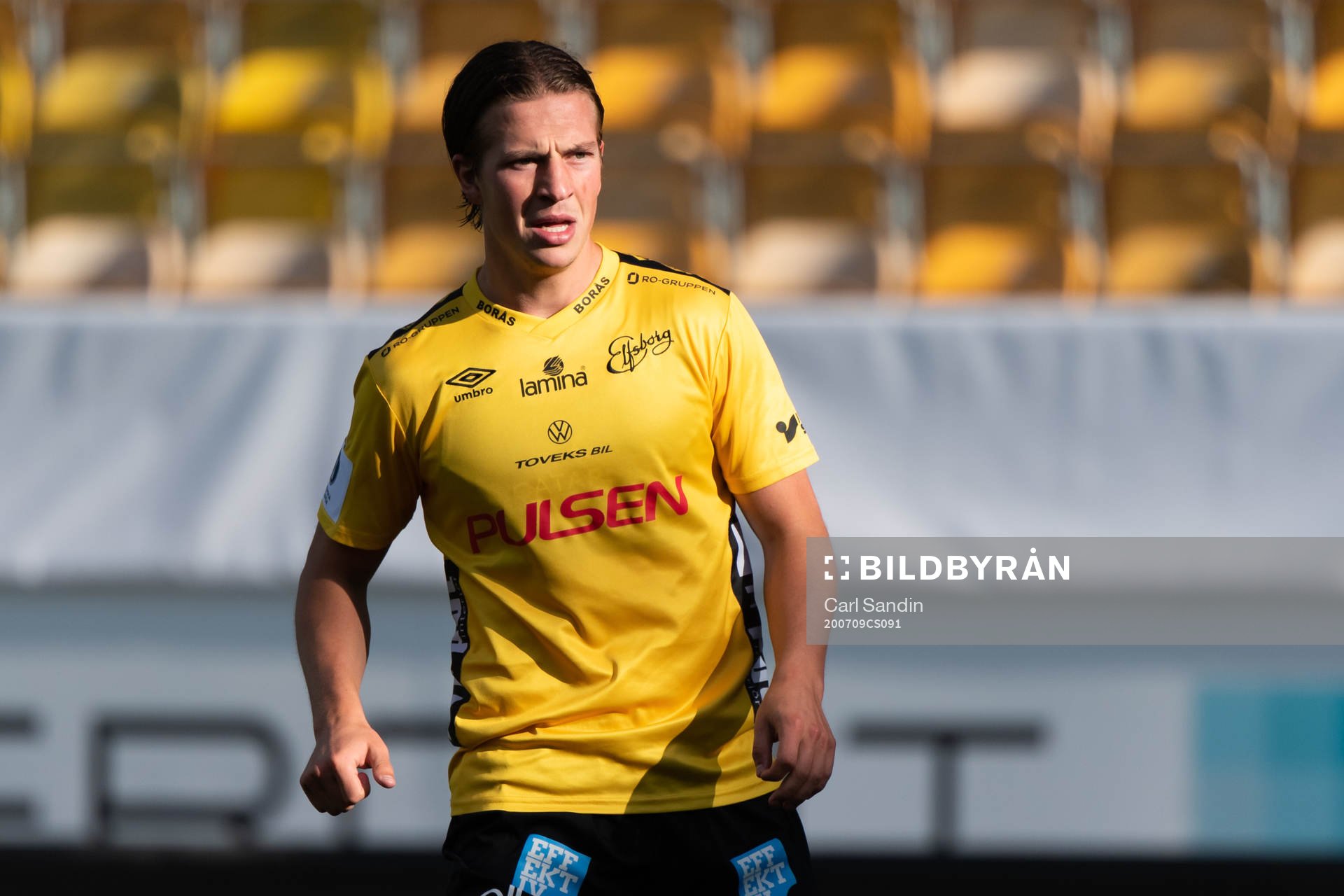 Elfsborgs Simon Olsson