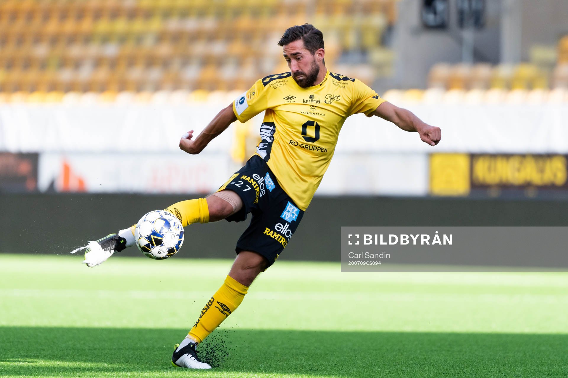 Elfsborgs Frederik Holst