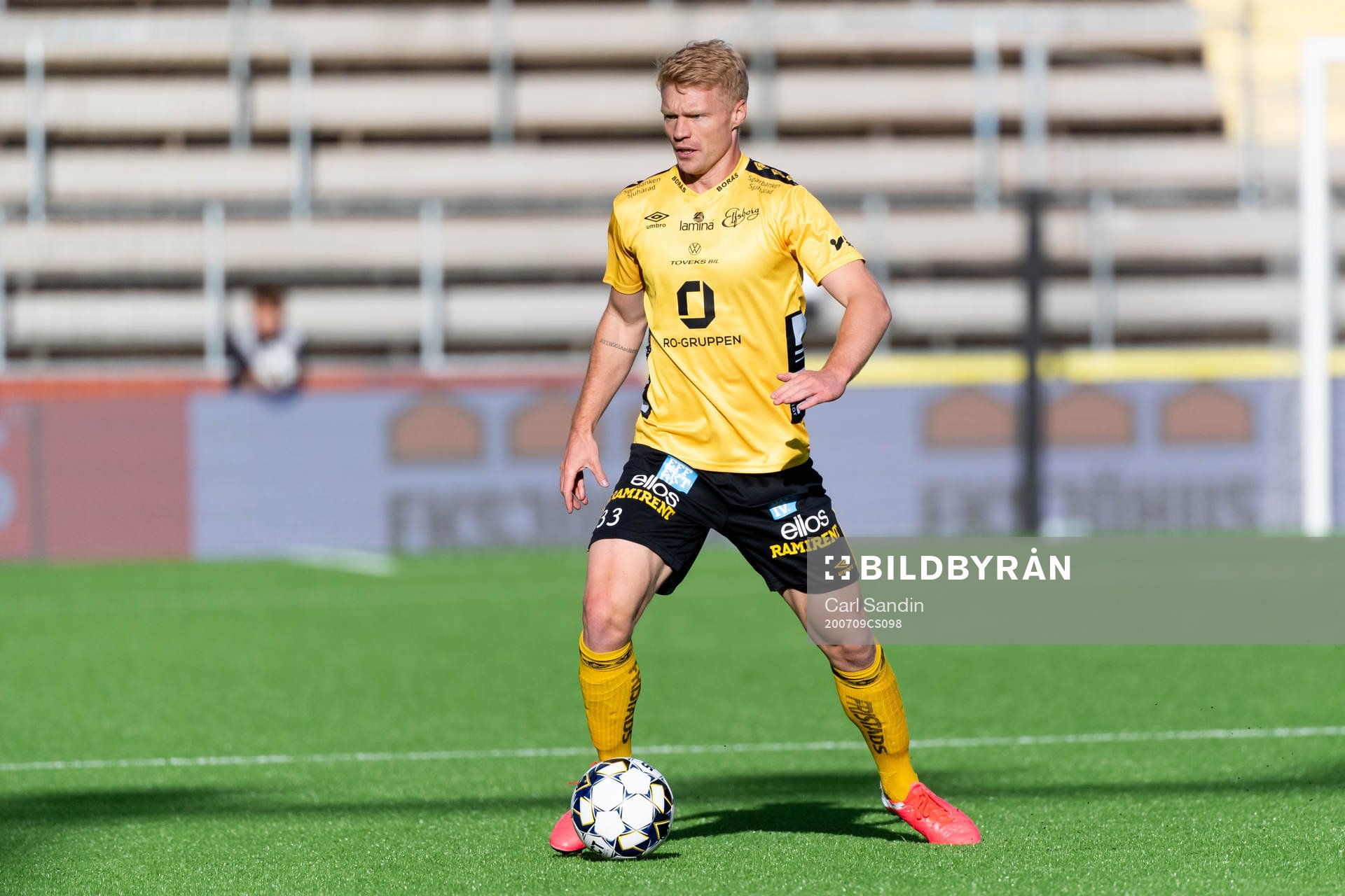 Elfsborgs Sivert Heltne Nilsen