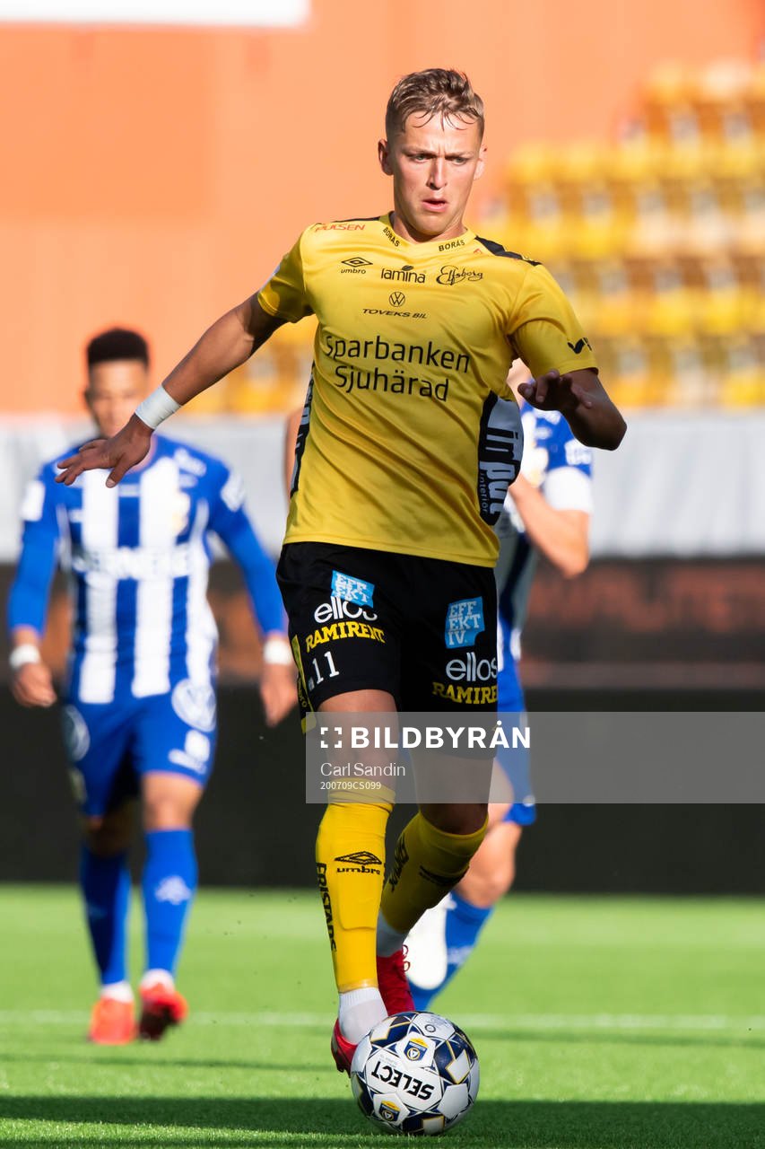 Elfsborgs Jesper Karlsson