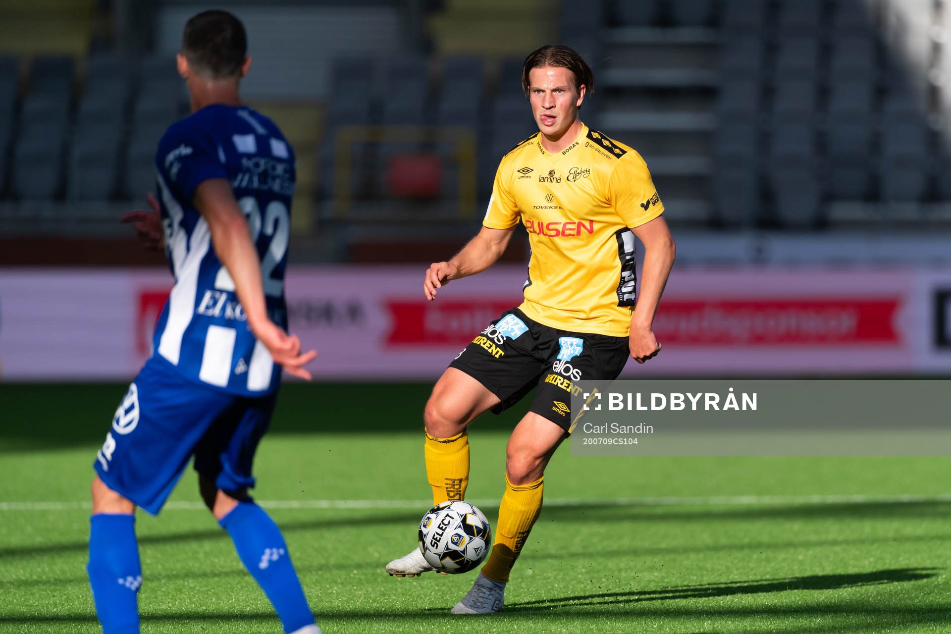 Elfsborgs Simon Olsson