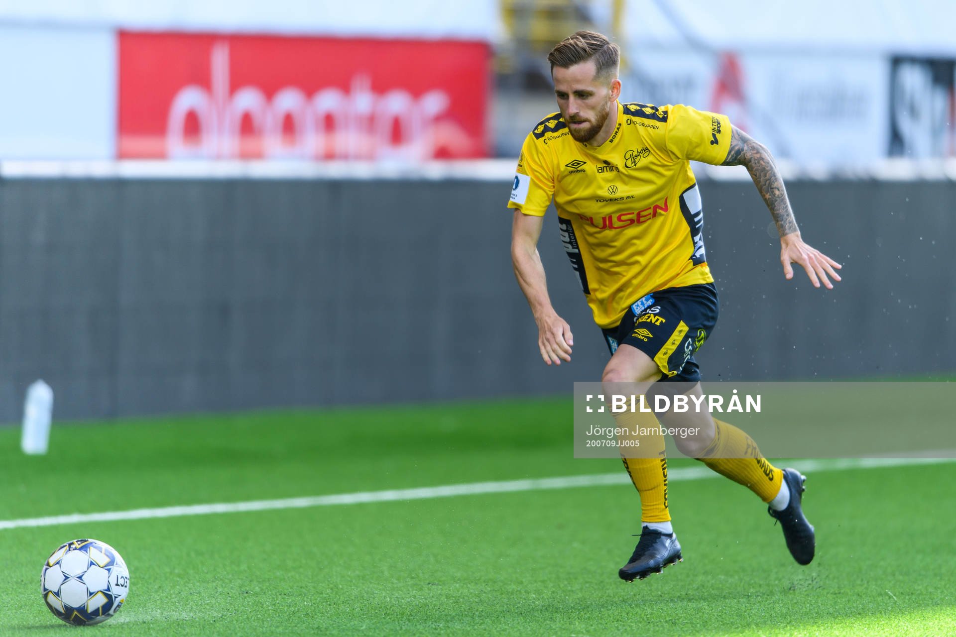 Elfsborgs Rasmus Alm