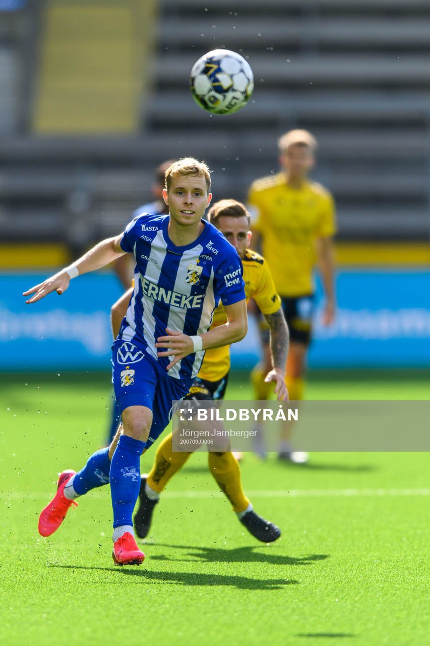 IFK Göteborgs Victor Wernersson