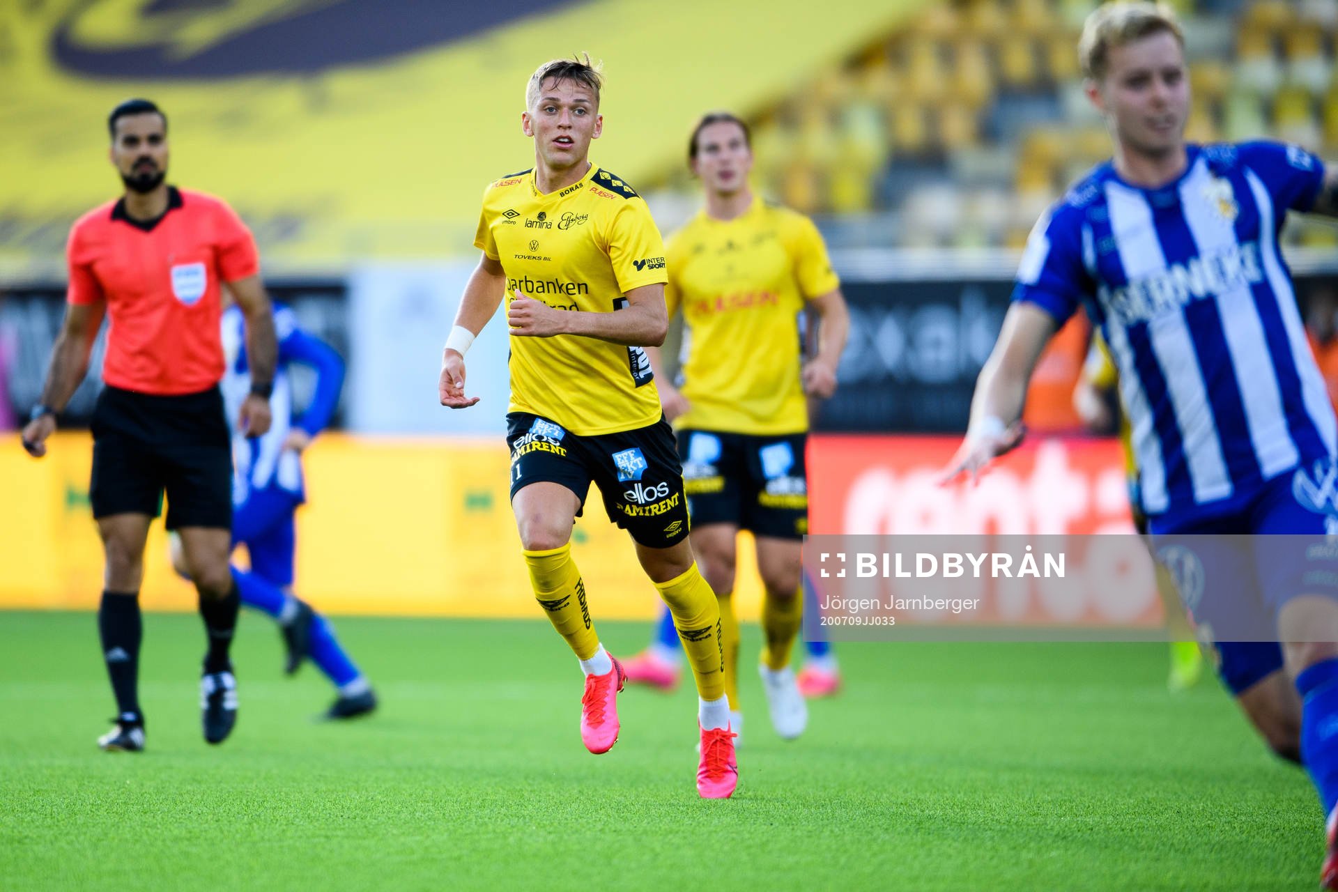 Elfsborgs Jesper Karlsson