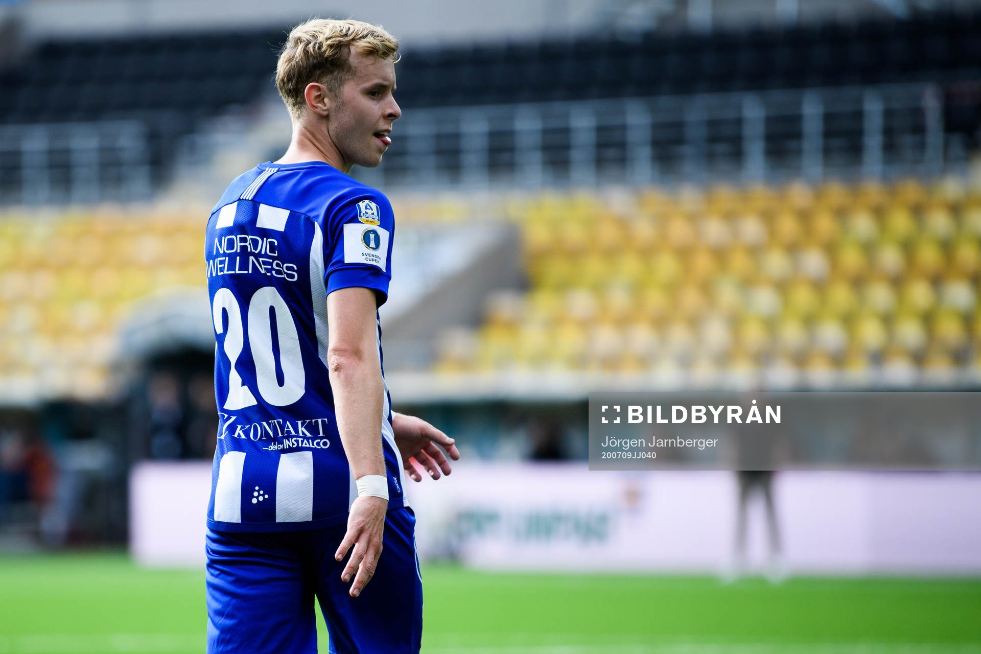 IFK Göteborgs Victor Wernersson