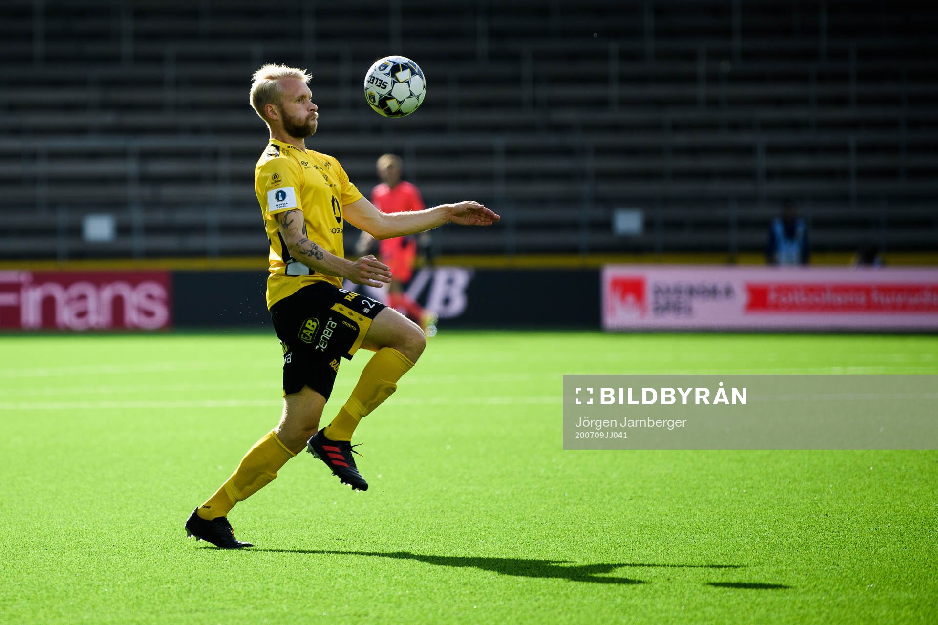 Elfsborgs Johan Larsson