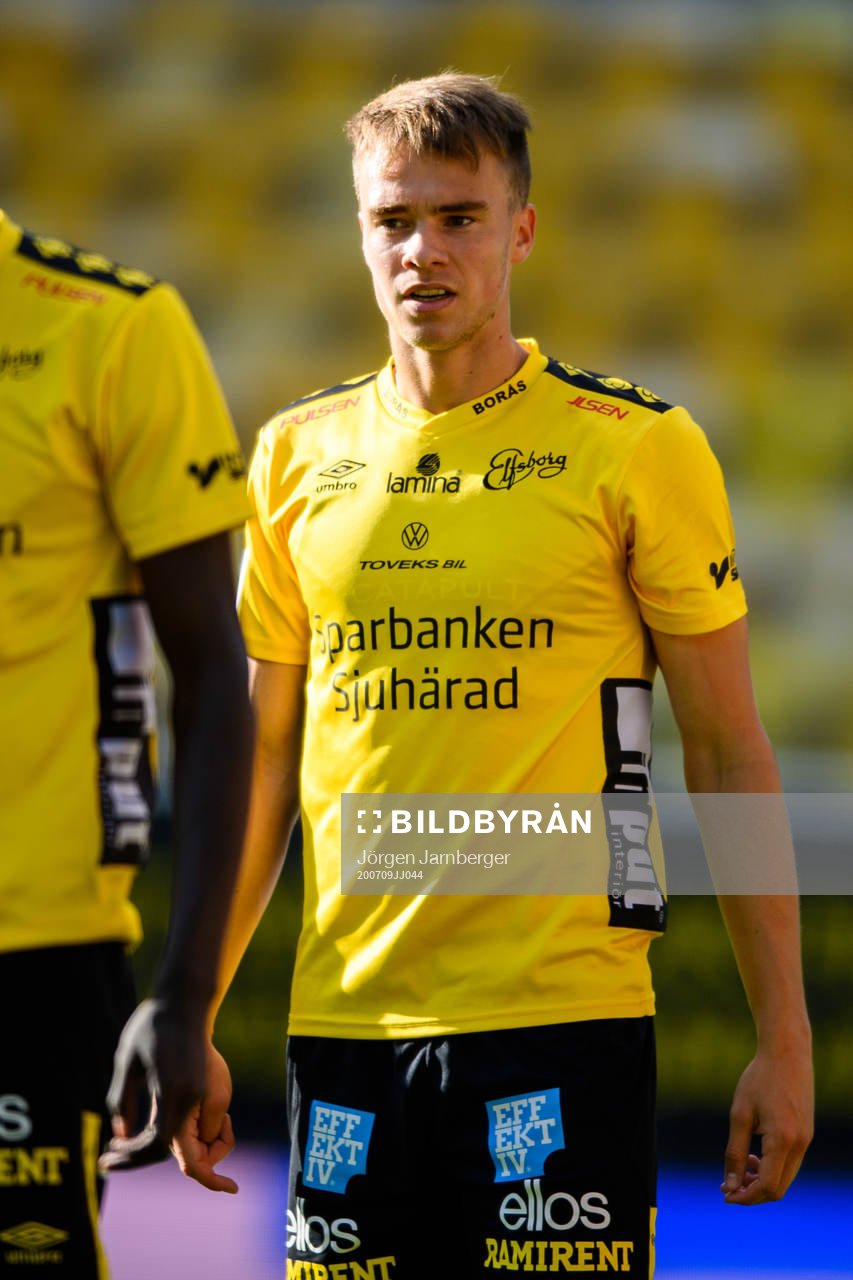 Elfsborgs Leo Väisänen