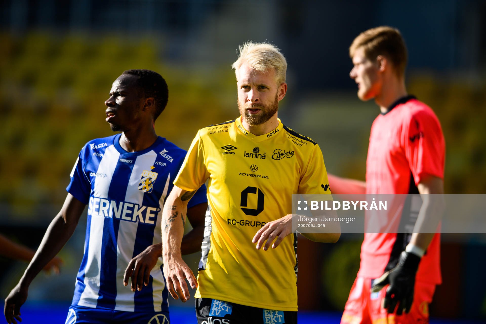 Elfsborgs Johan Larsson