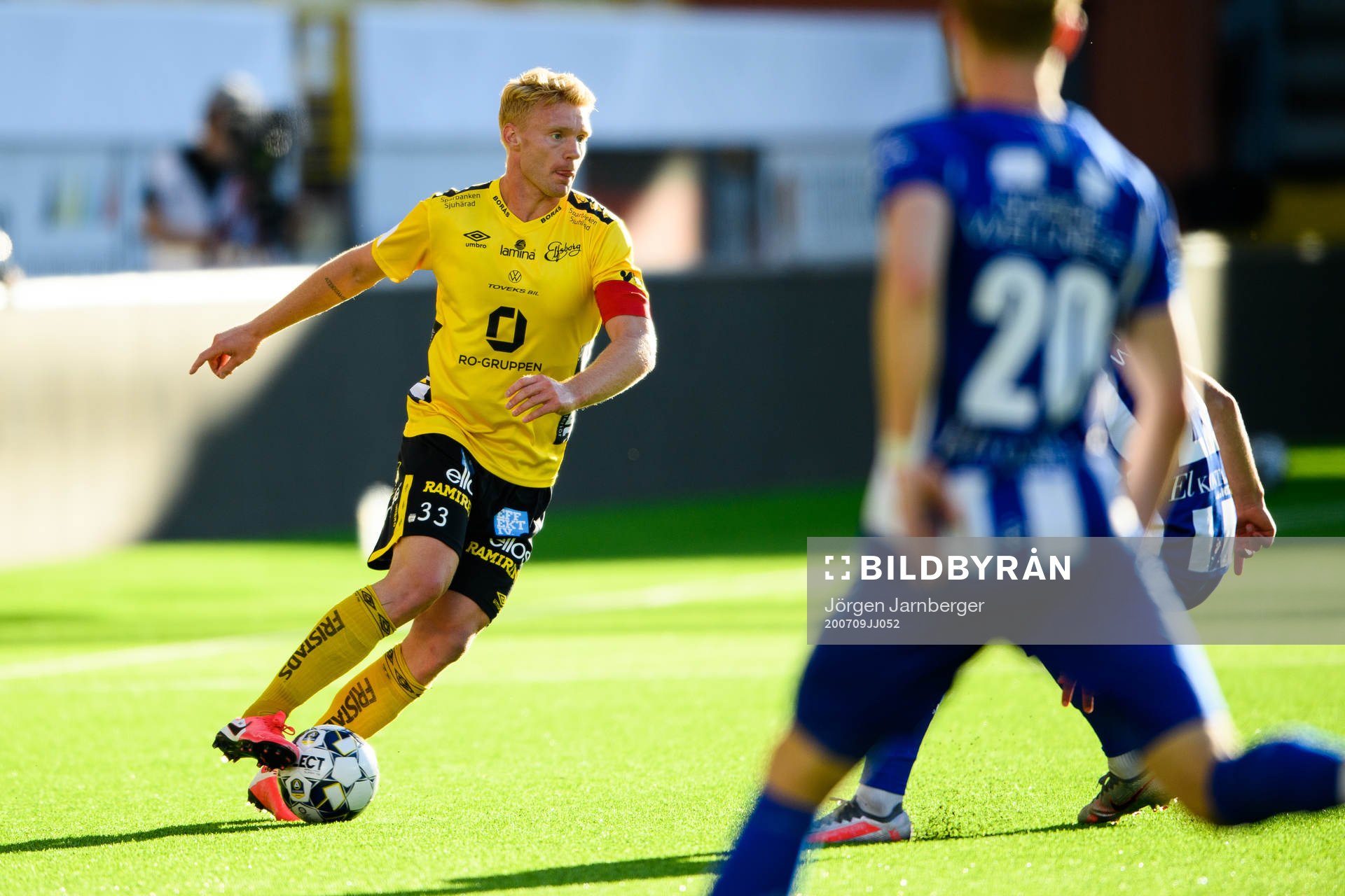 Elfsborgs Sivert Heltne Nilsen