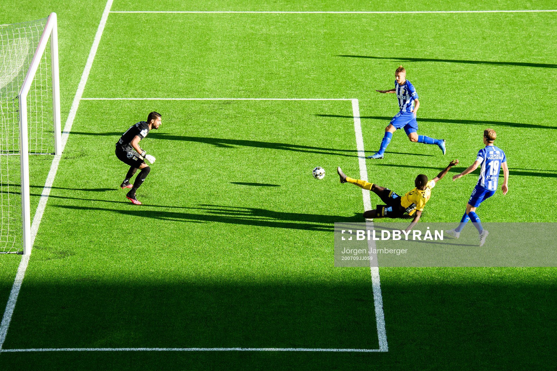 Elfsborgs Marokhy Ndione