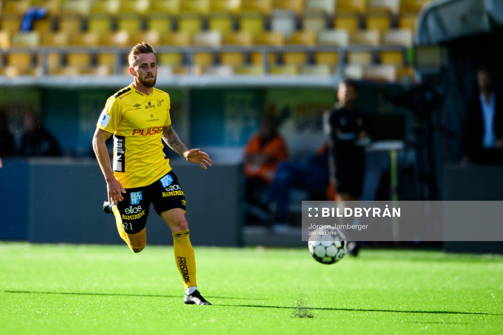 Elfsborgs Rasmus Alm