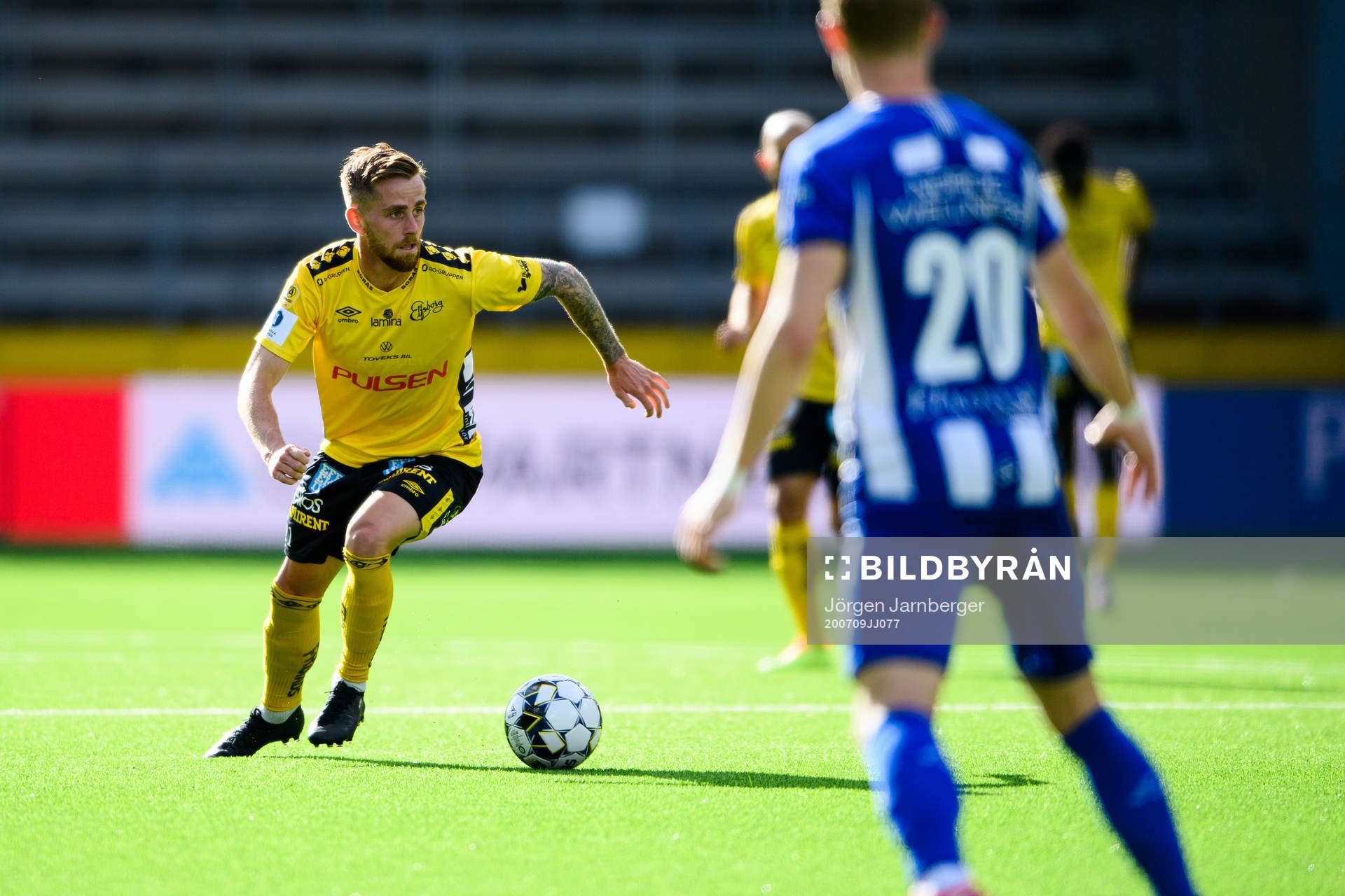 Elfsborgs Rasmus Alm