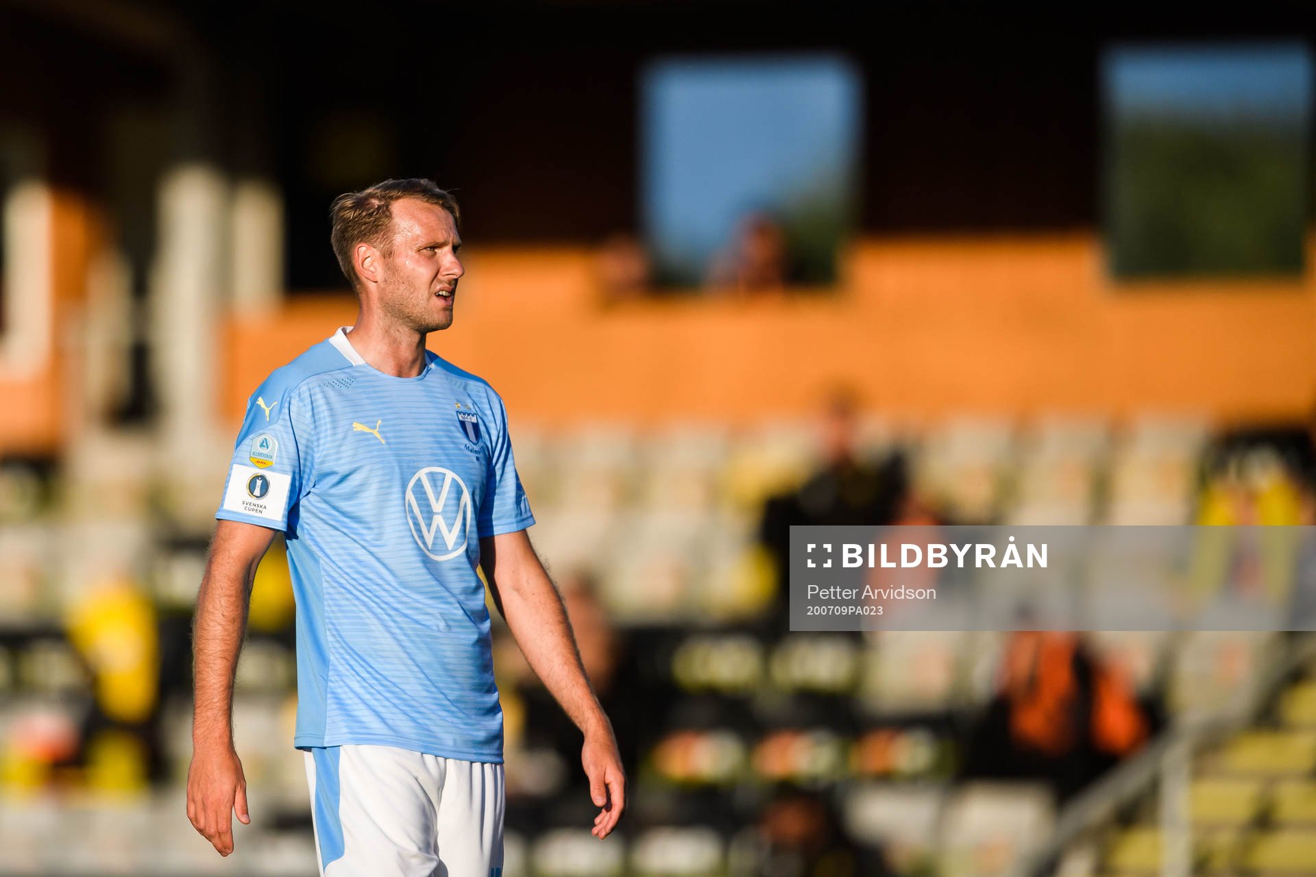 Malmö FFs Ola Toivonen