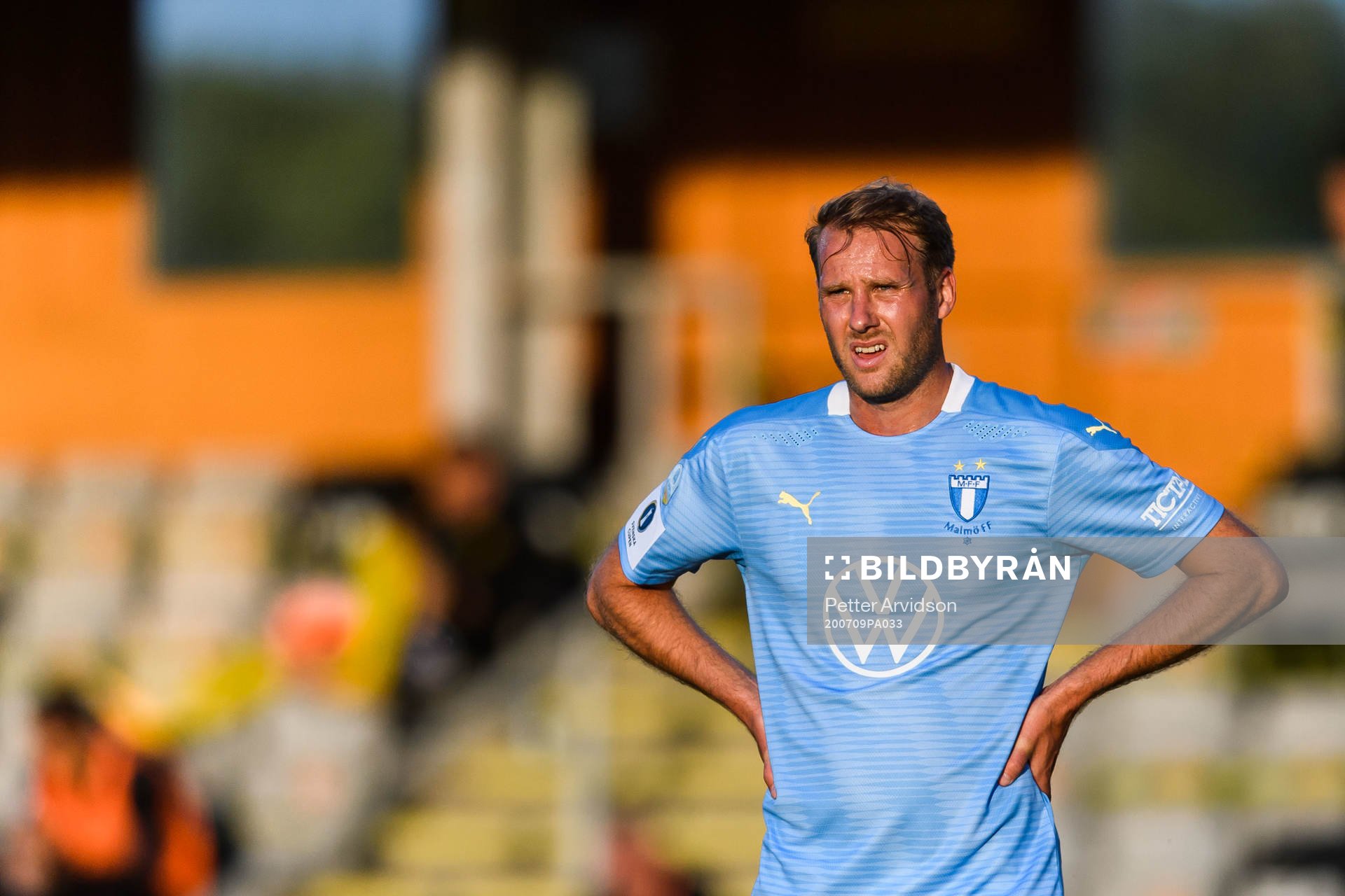 Malmö FFs Ola Toivonen