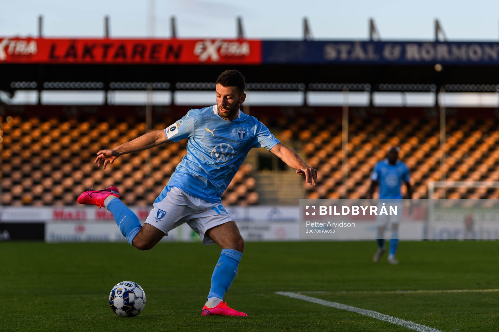 Malmö FFs Erdal Rakip