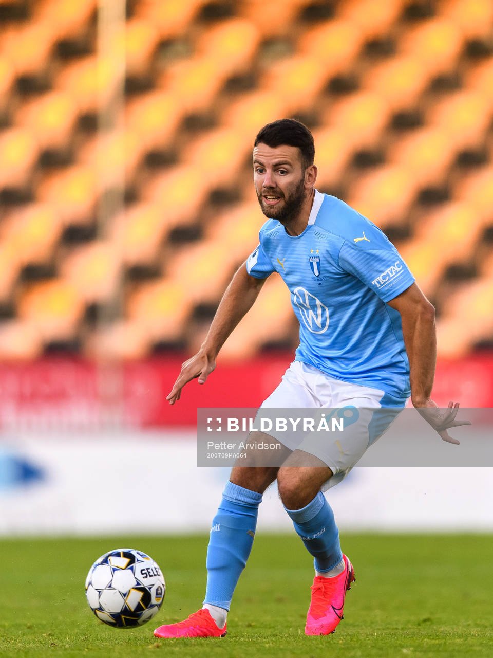 Malmö FFs Erdal Rakip