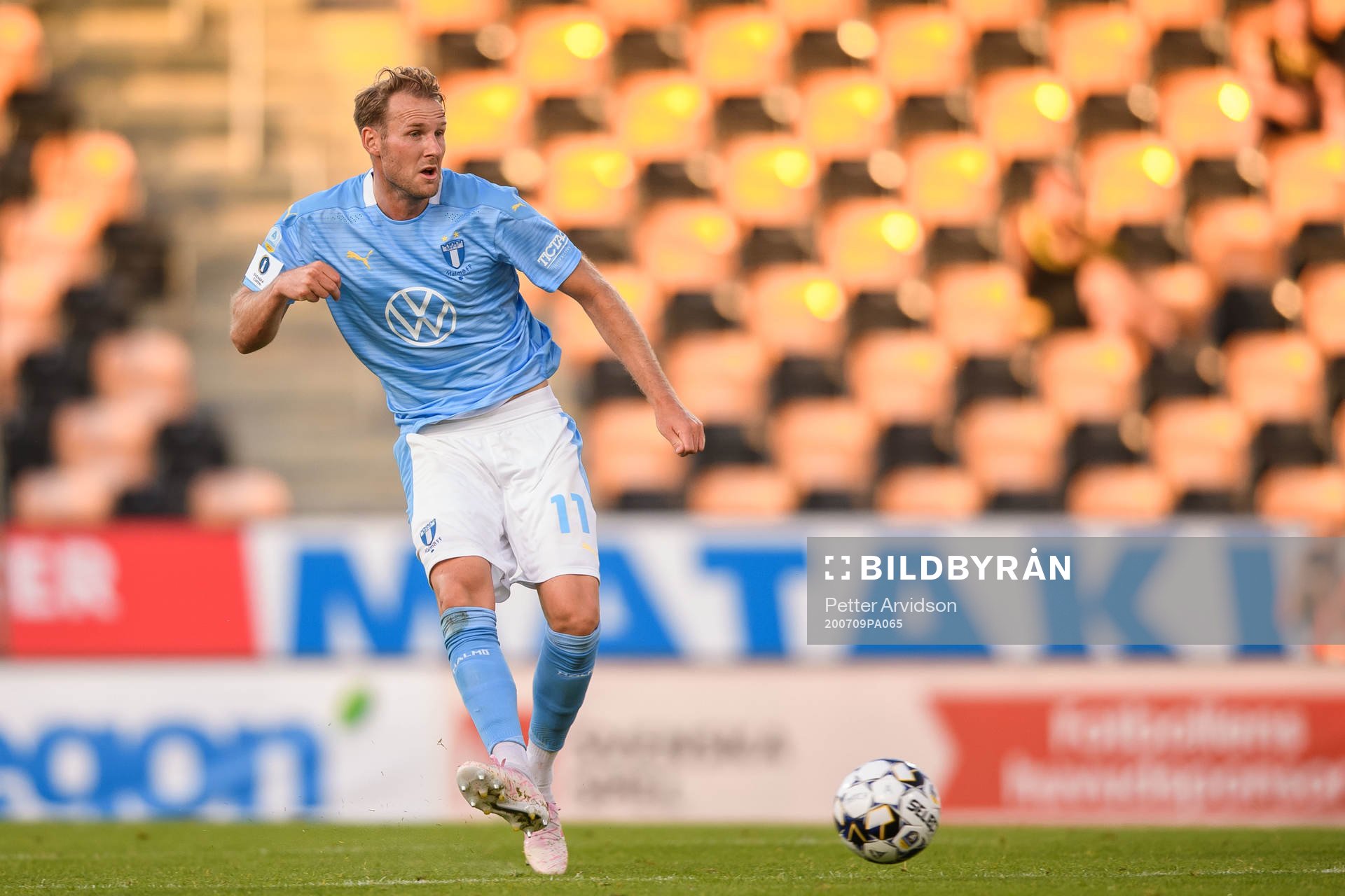 Malmö FFs Ola Toivonen