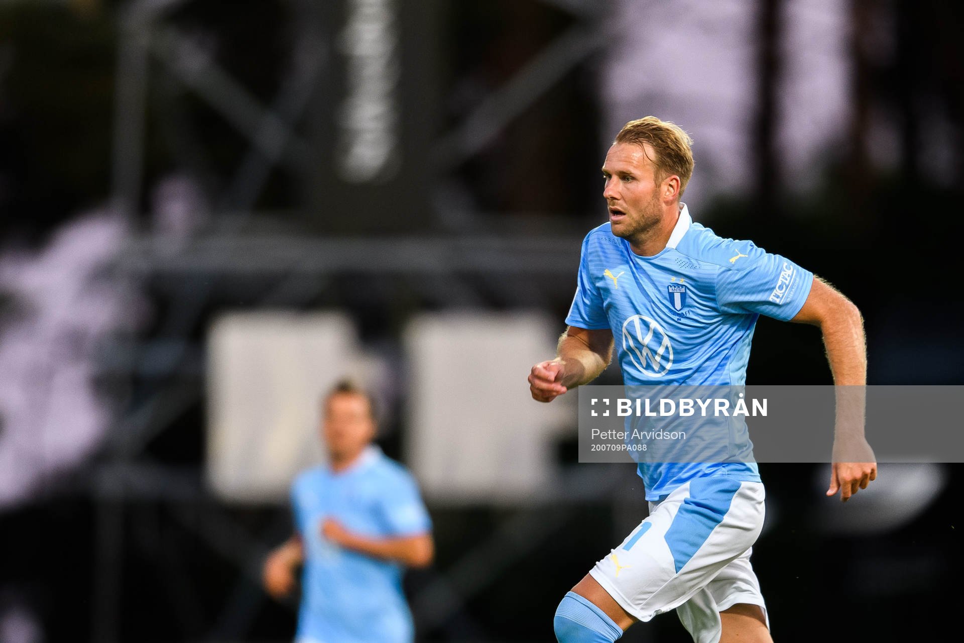 Malmö FFs Ola Toivonen