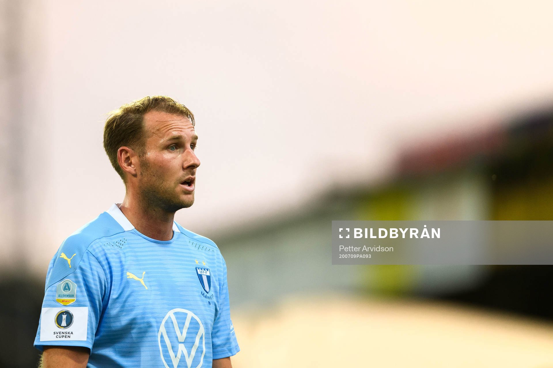 Malmö FFs Ola Toivonen