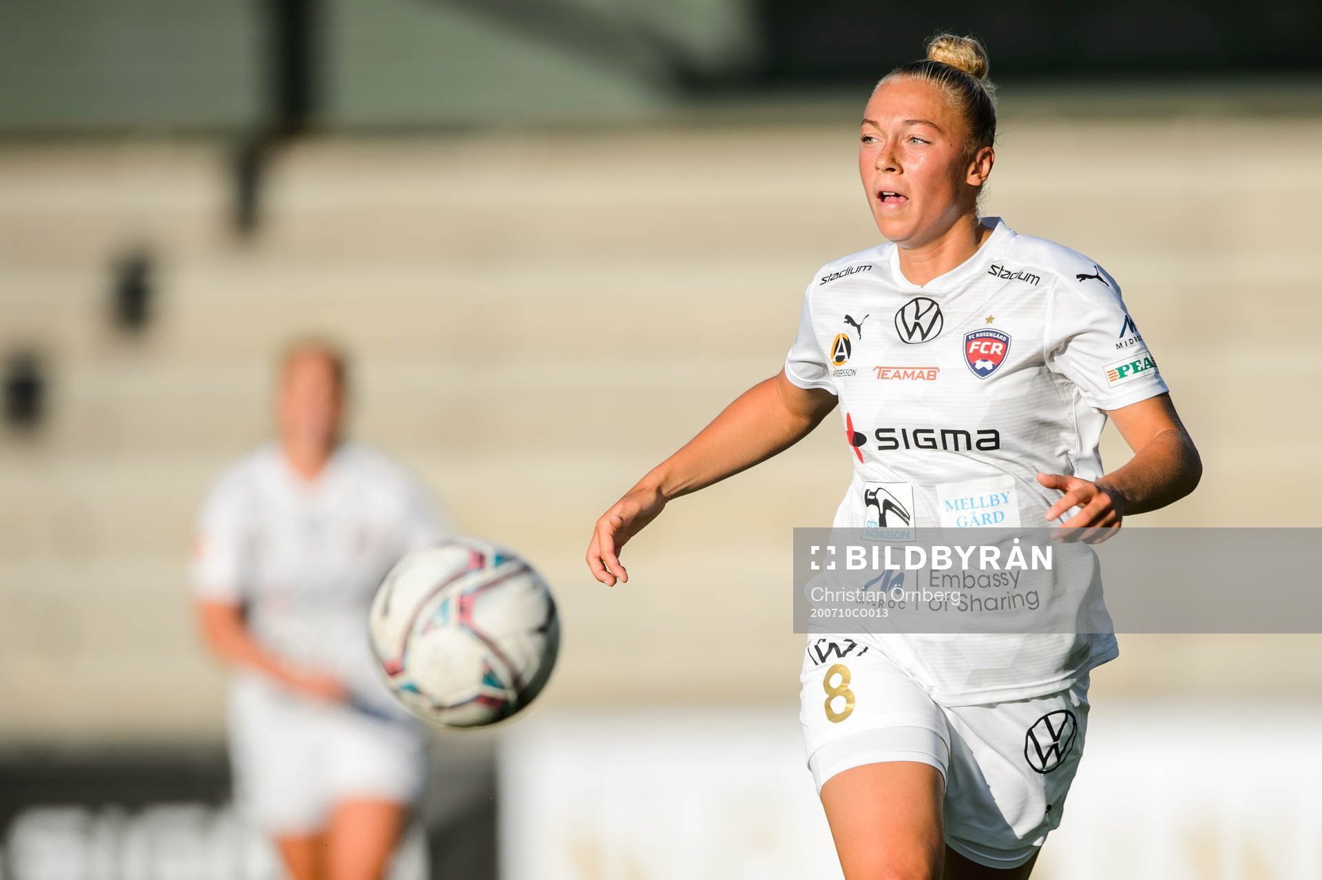 Rosengårds Hanna Bennison