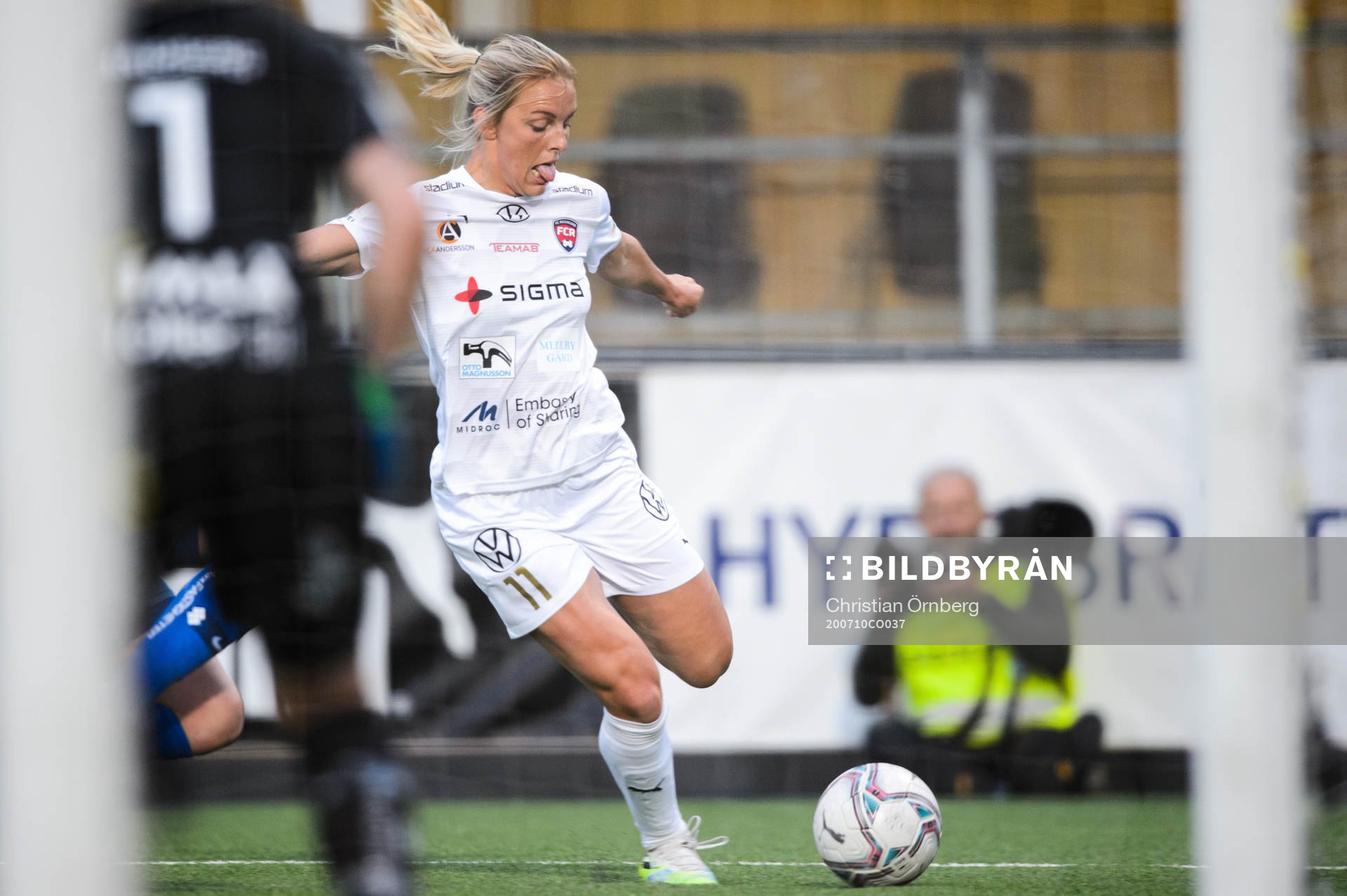 Rosengårds Mimmi Larsson