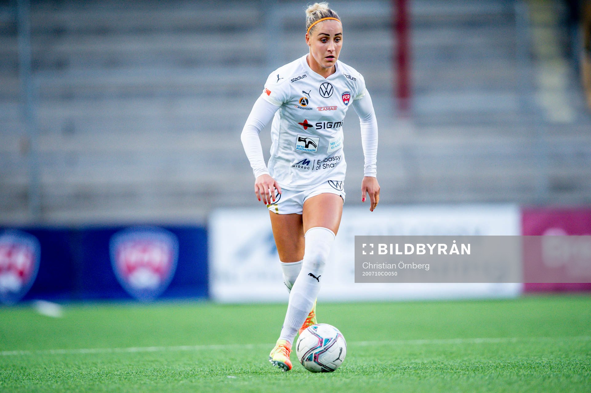 Rosengårds Sanne Troelsgaard