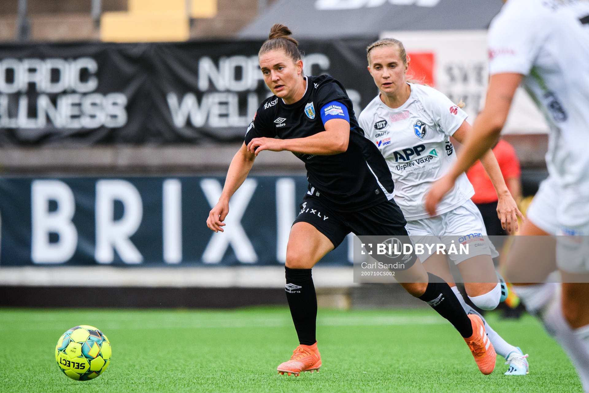 Göteborgs Vilde Böe Risa