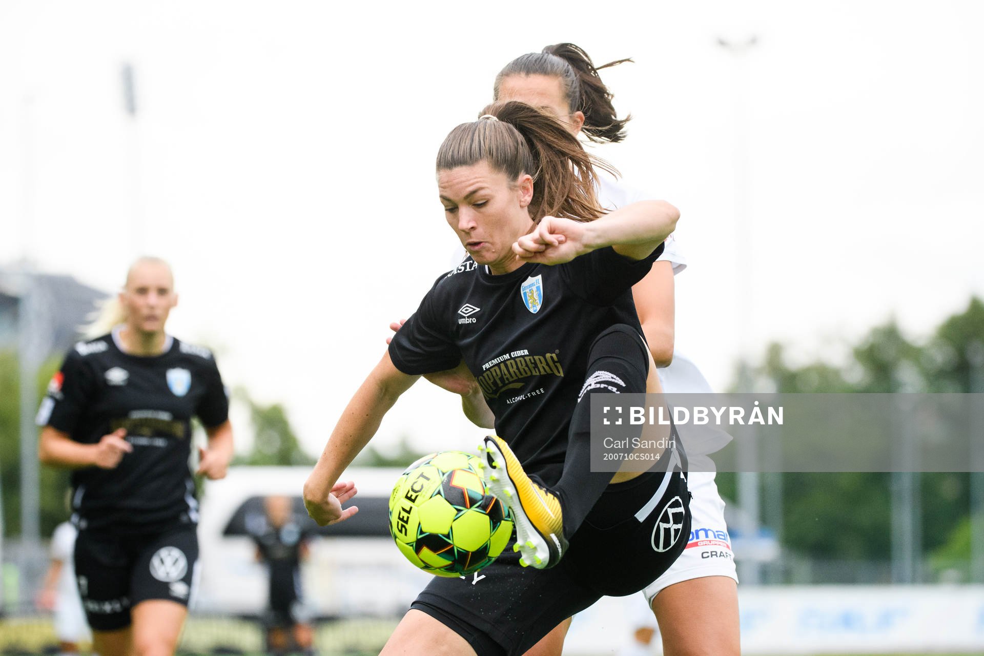 Göteborgs Pauline Hammarlund